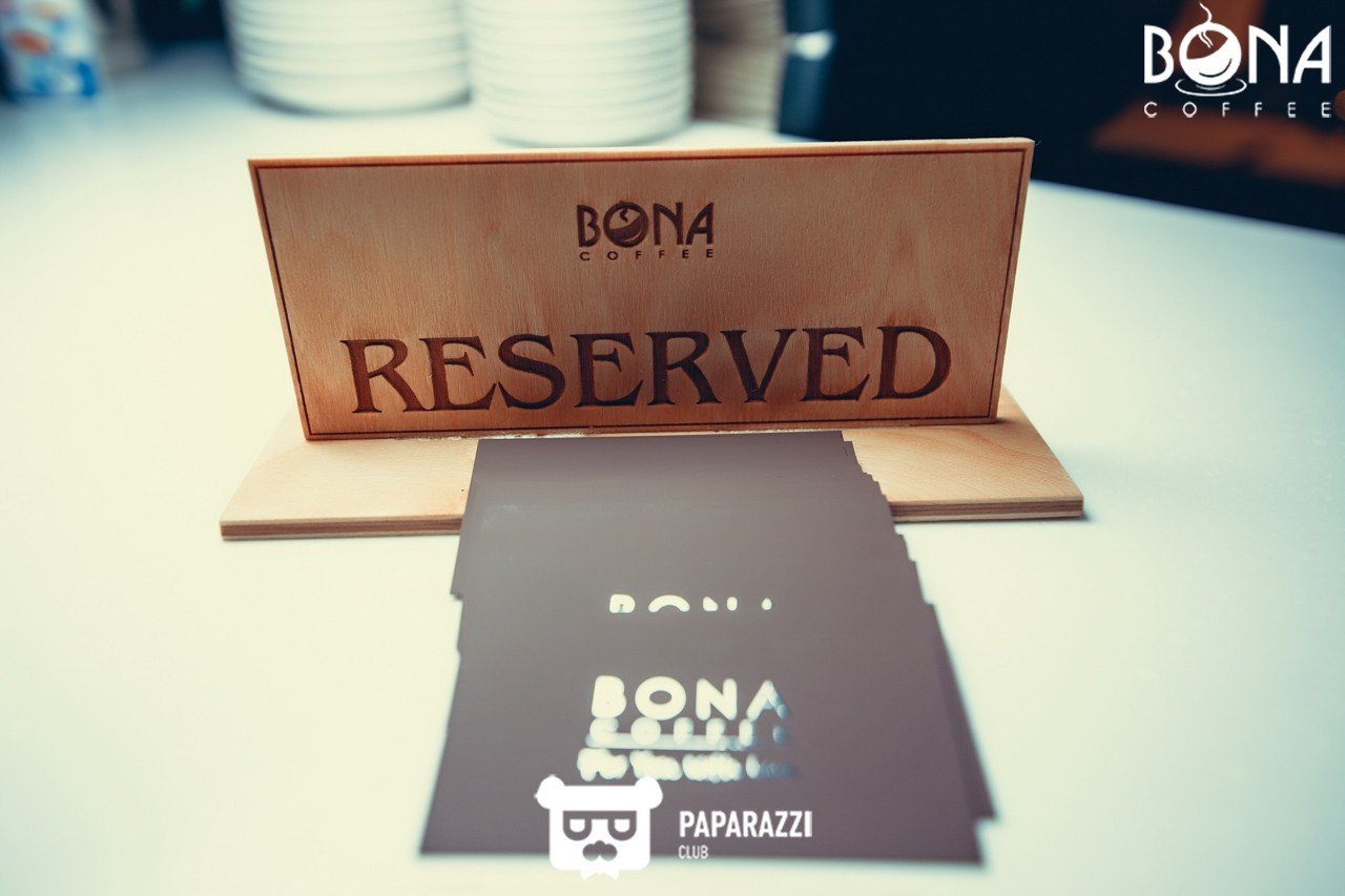 Bona Coffee Алматы 19.05.2017 Bona Coffee