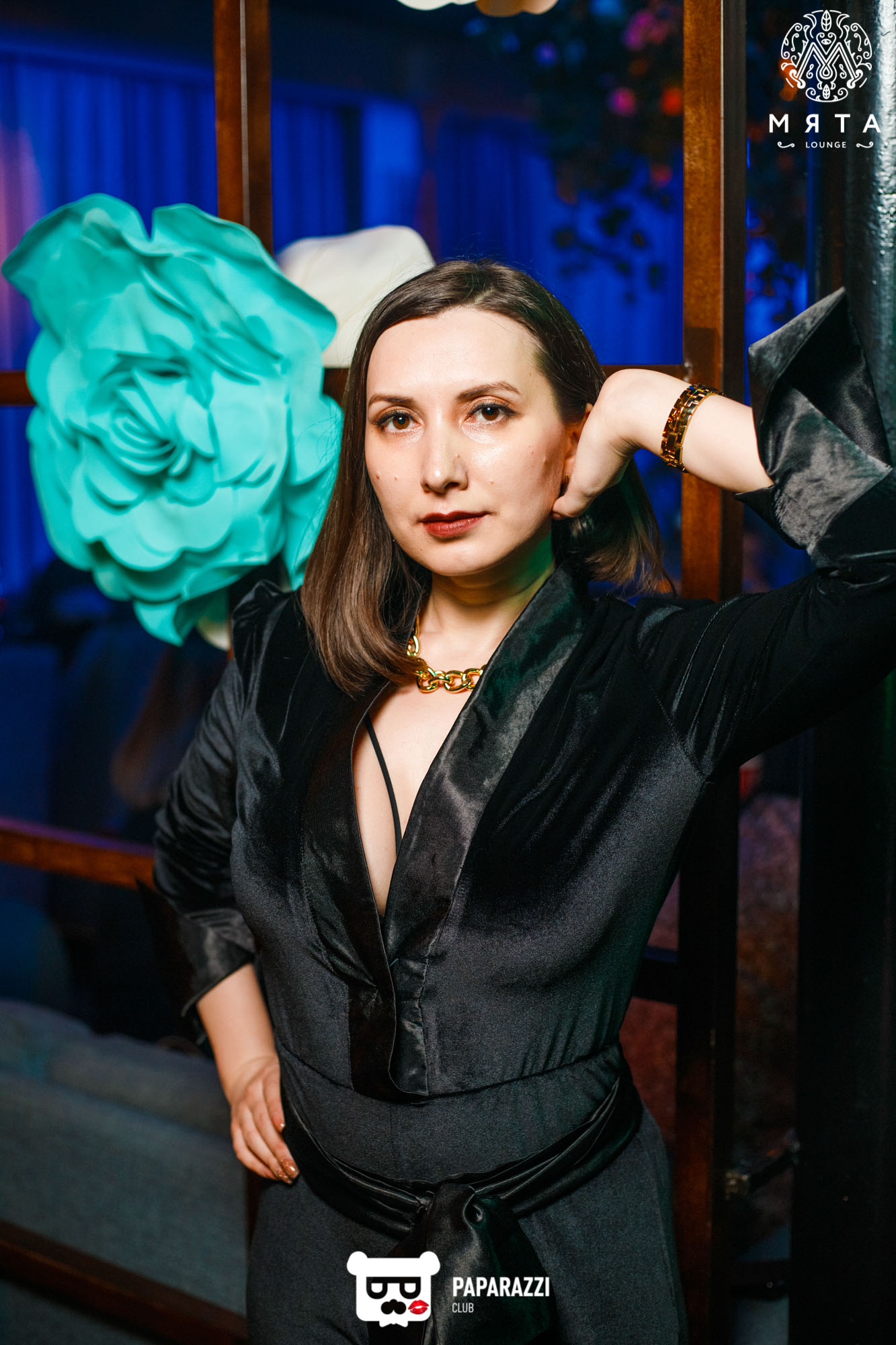 МЯТА Lounge на Алтынсарина Алматы 08.03.2022 МЯТА Lounge на Алтынсарина