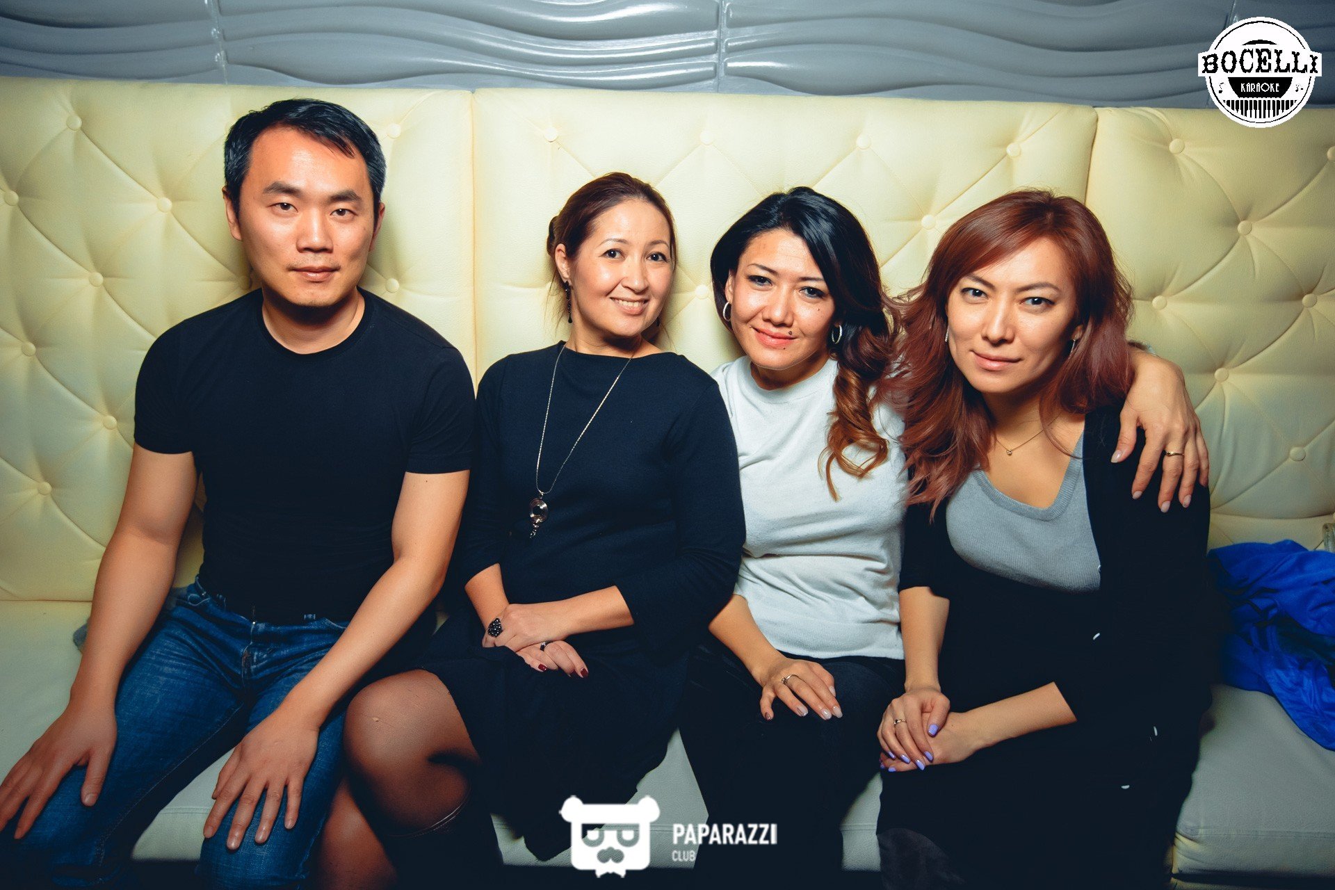 Караоке «Bocelli» Алматы 23.02.2018 Караоке «Bocelli»