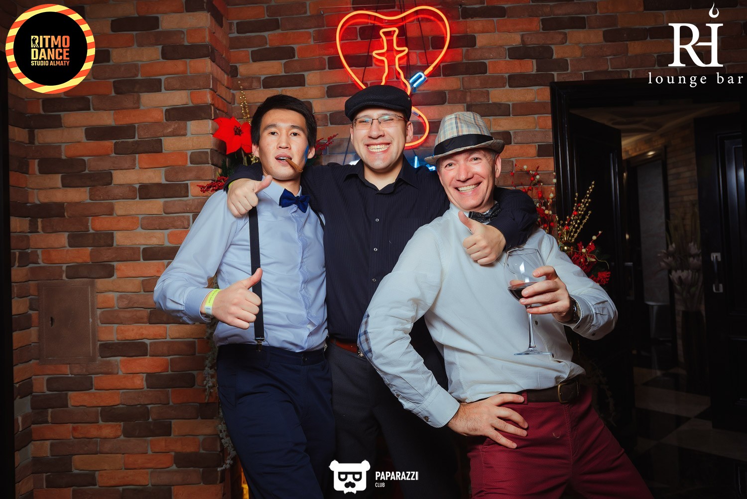 Ritmo корпоратив в RH Lounge Алматы 07.12.2019 Ritmo корпоратив в RH Lounge