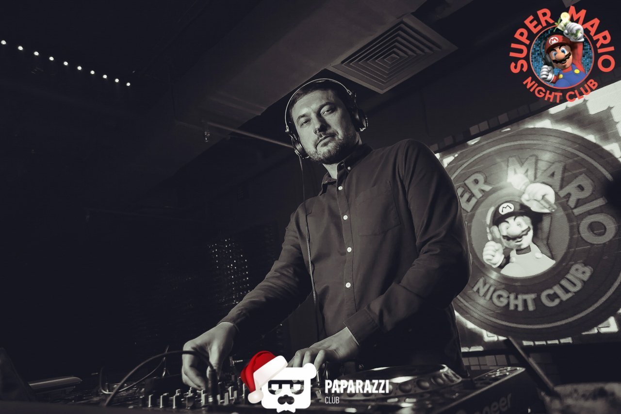 Super Mario Алматы 29.12.2017 Super Mario