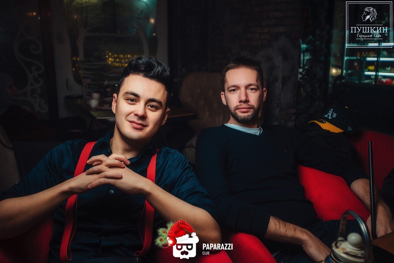 Кафе Пушкин Алматы 31.12.2018 Кафе Пушкин