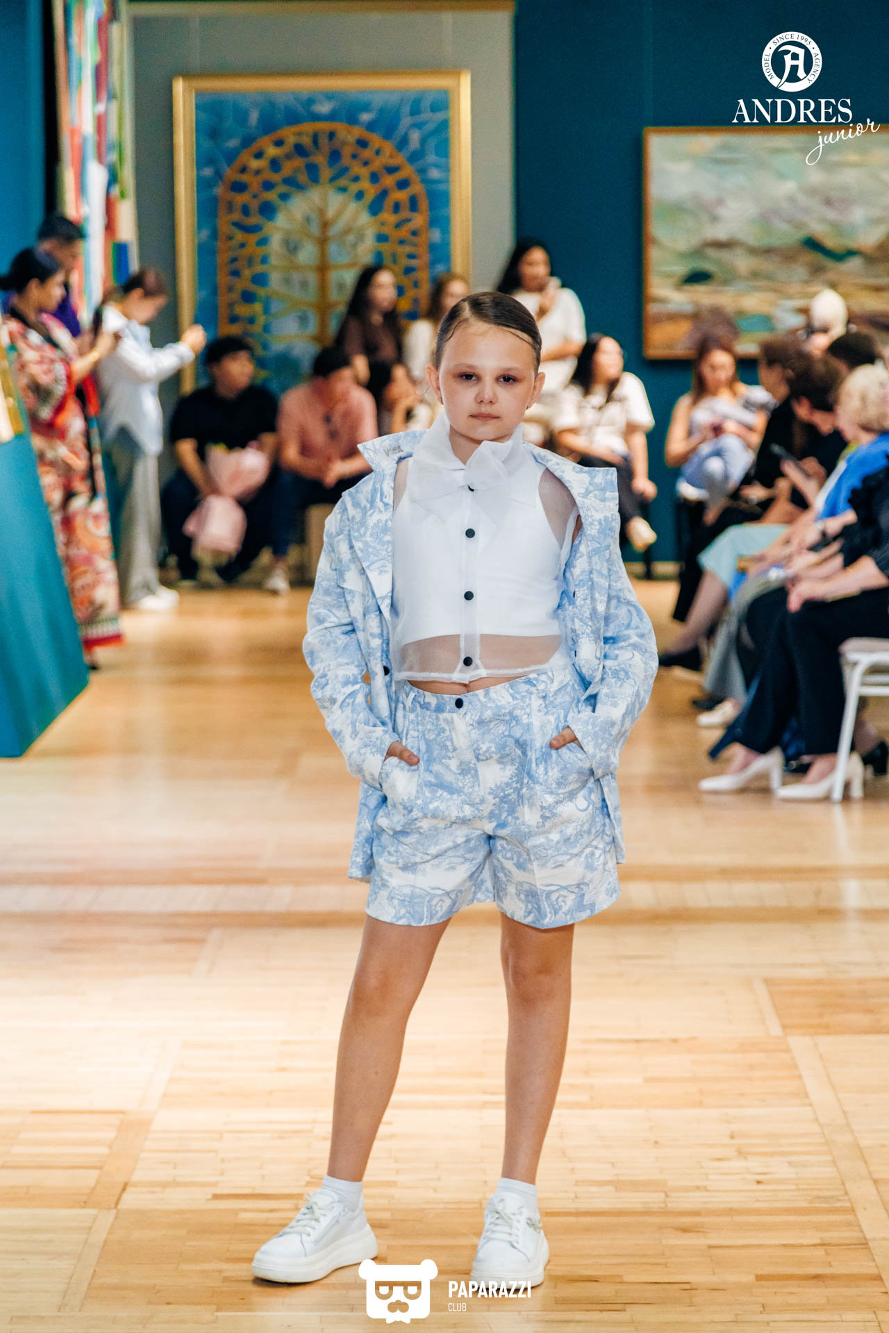 Девятый сезон Junior Models Show 2024 Алматы 02.06.2024 Девятый сезон Junior Models Show 2024