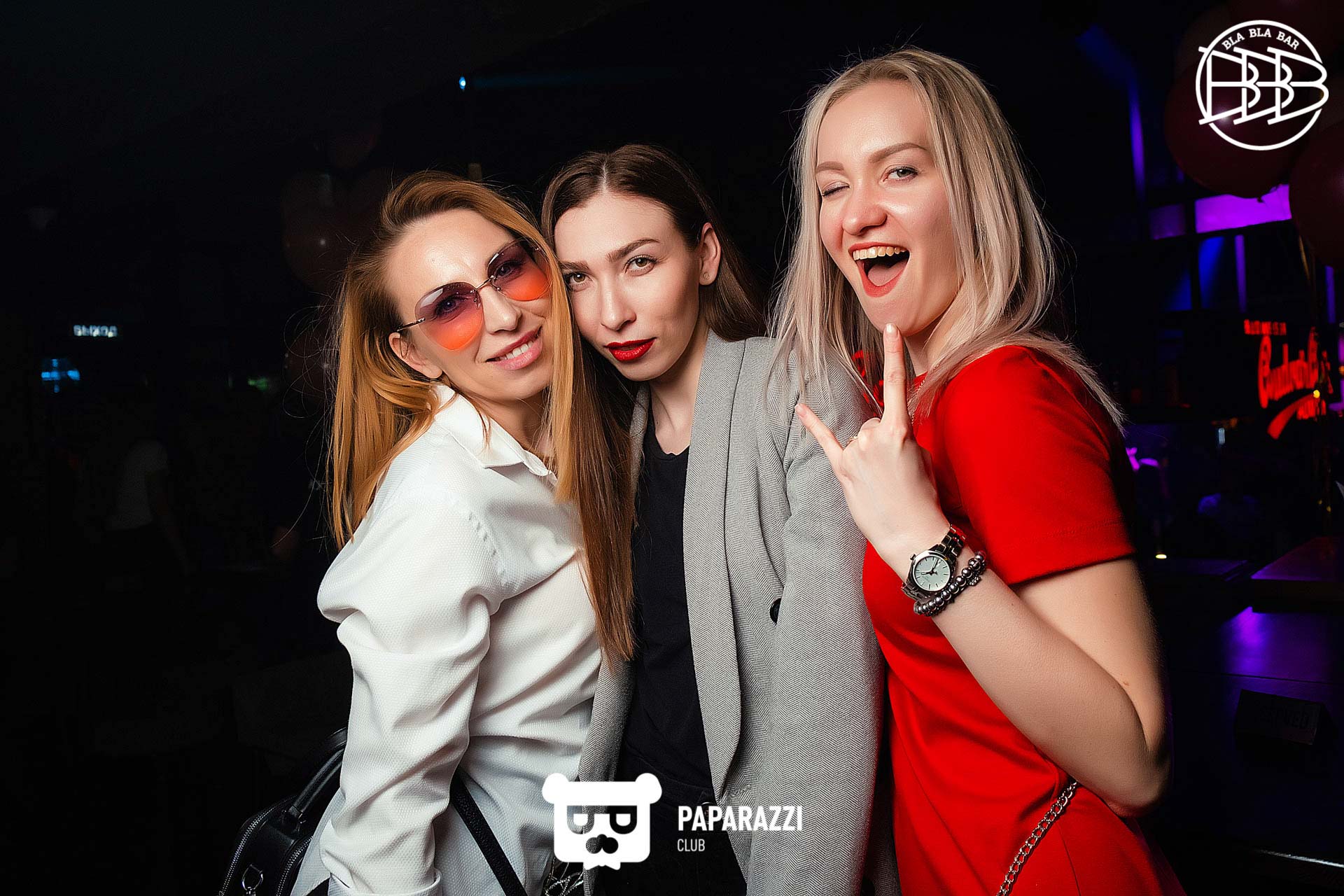 Bla Bla Bar Алматы 08.03.2020 Bla Bla Bar