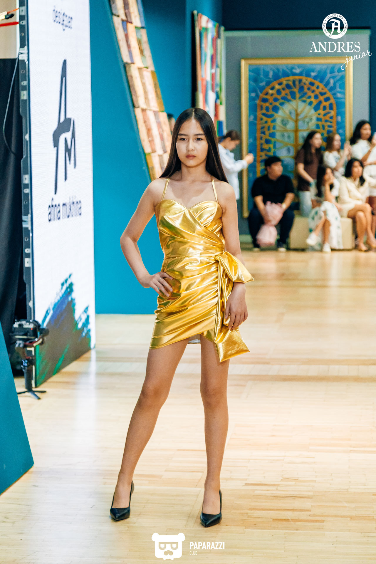 Девятый сезон Junior Models Show 2024 Алматы 02.06.2024 Девятый сезон Junior Models Show 2024