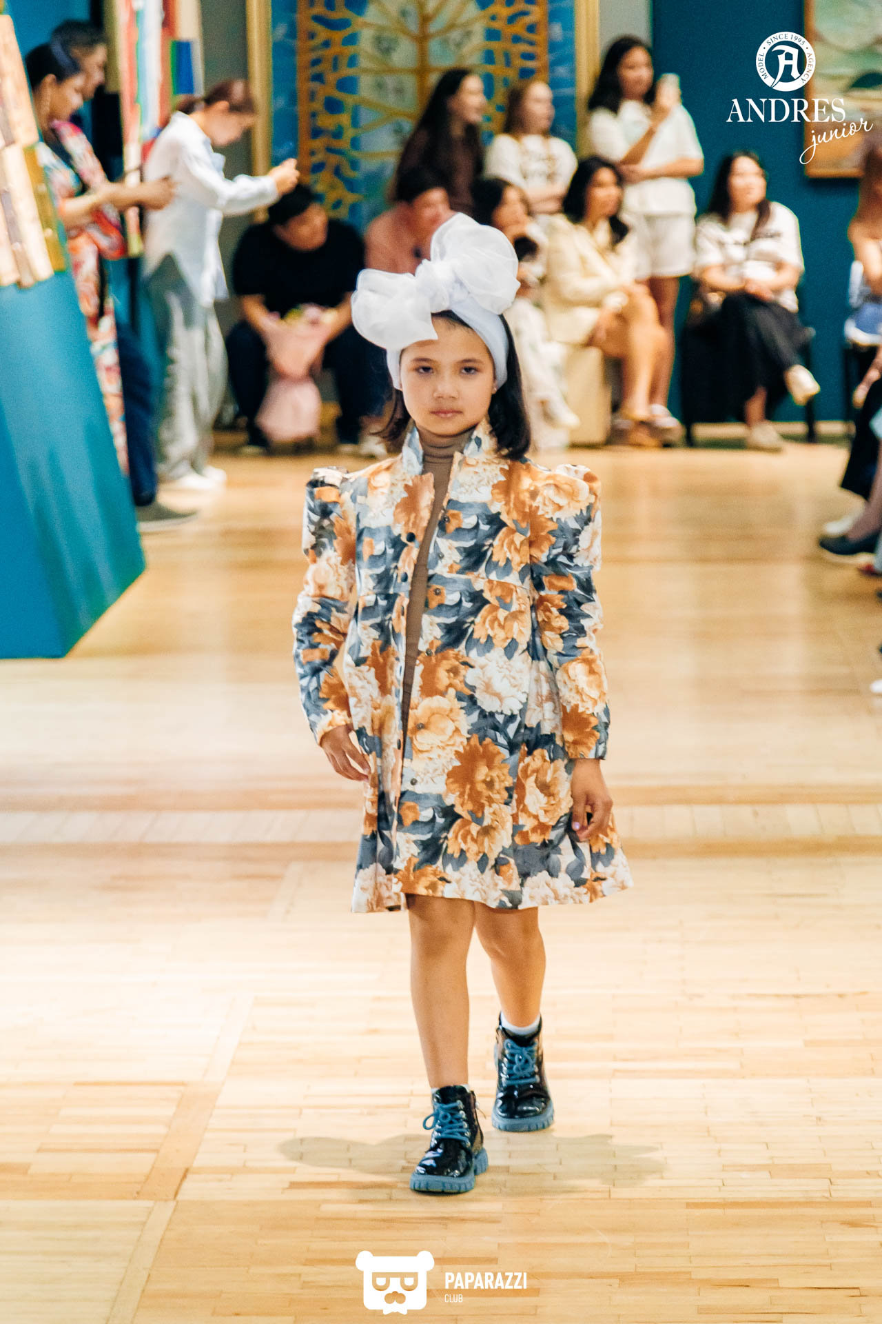 Девятый сезон Junior Models Show 2024 Алматы 02.06.2024 Девятый сезон Junior Models Show 2024