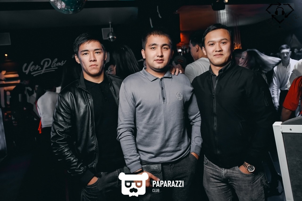 Slim bar Алматы 01.10.2016 Slim bar