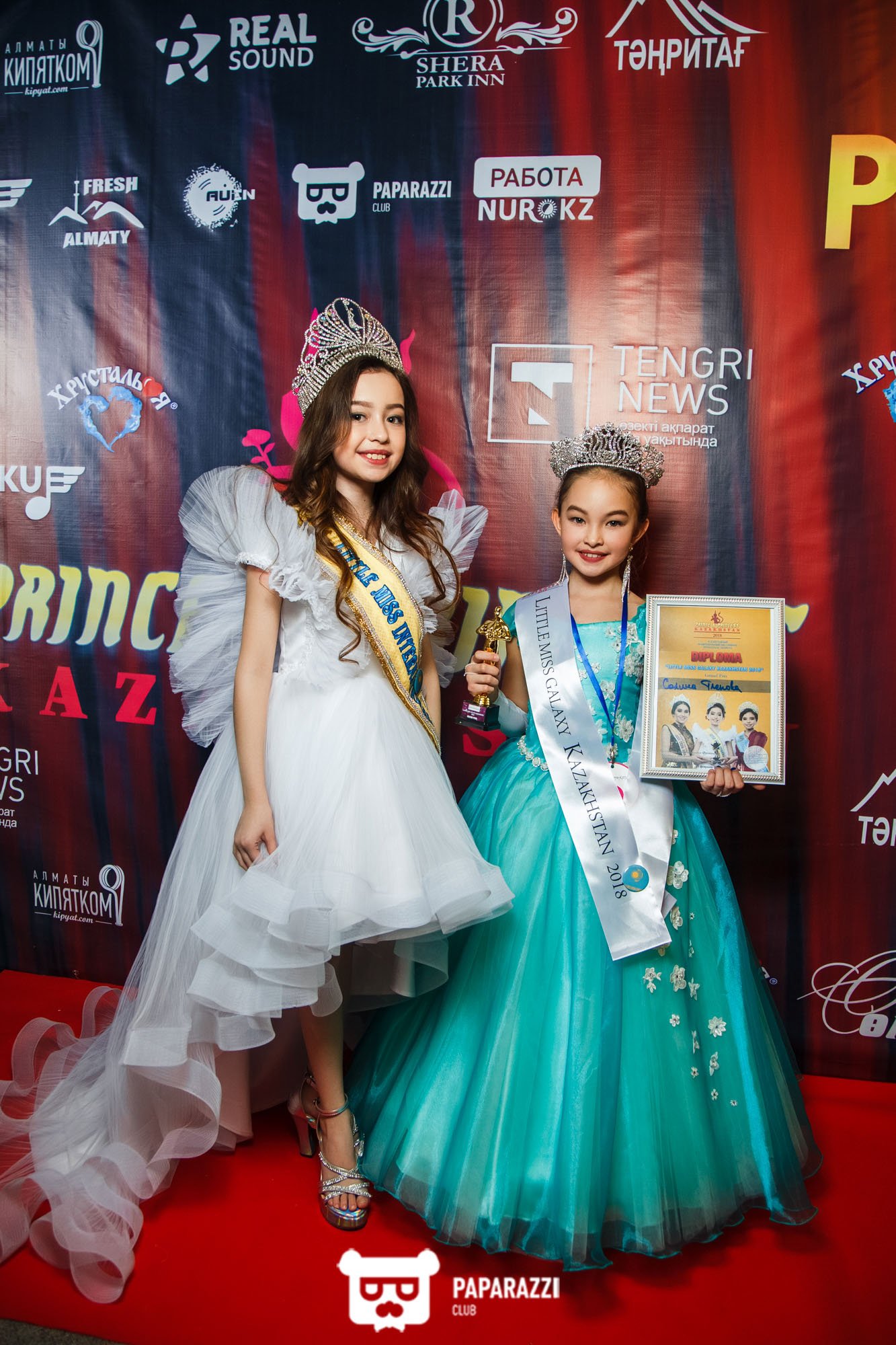 Финал ежегодного Национального фестиваля красоты и таланта «Принц и Принцесса Казахстан» Алматы 25.02.2018 Финал ежегодного Национального фестиваля красоты и таланта «Принц и Принцесса Казахстан»