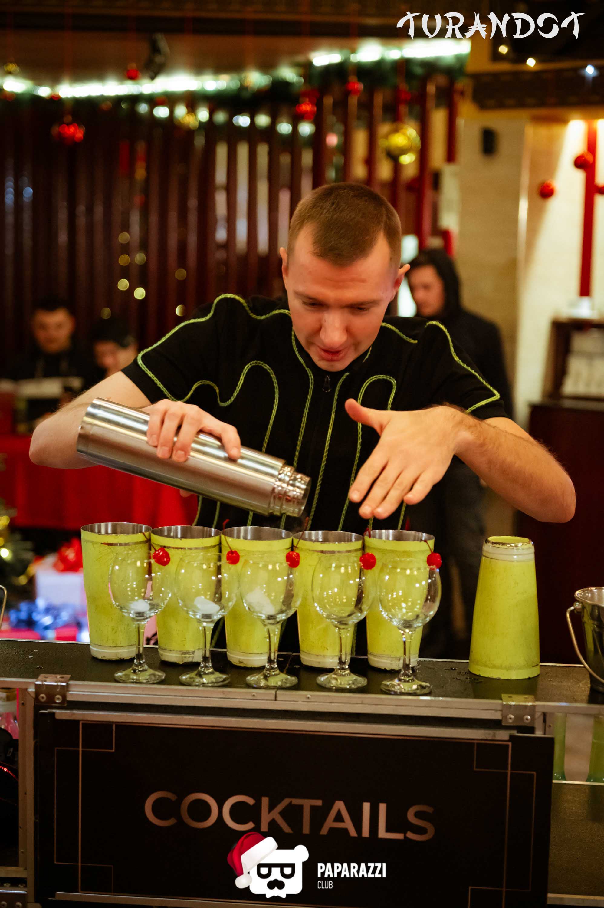 Turandot на Жарокова Алматы 24.12.2023 Turandot на Жарокова