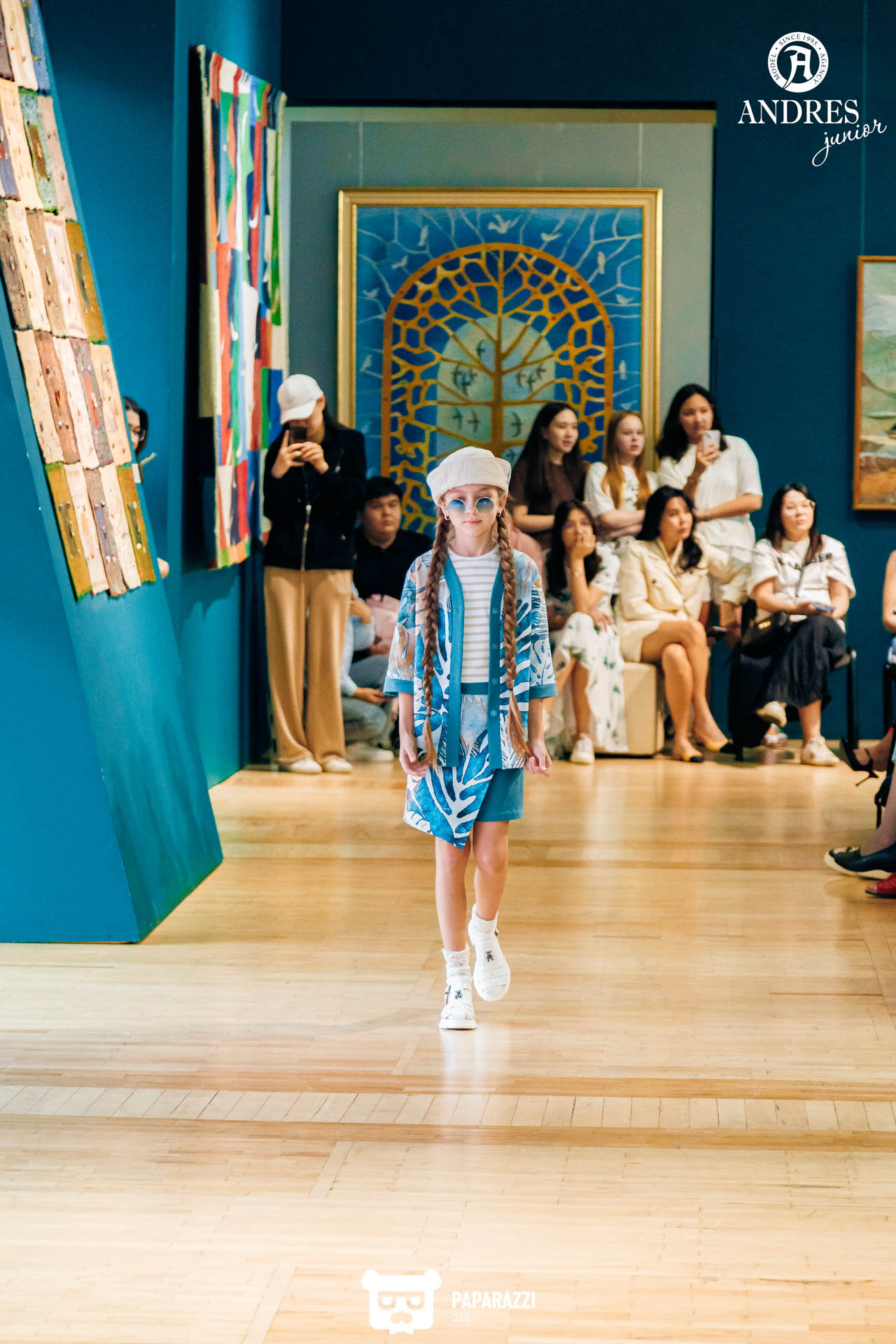 Девятый сезон Junior Models Show 2024 Алматы 02.06.2024 Девятый сезон Junior Models Show 2024