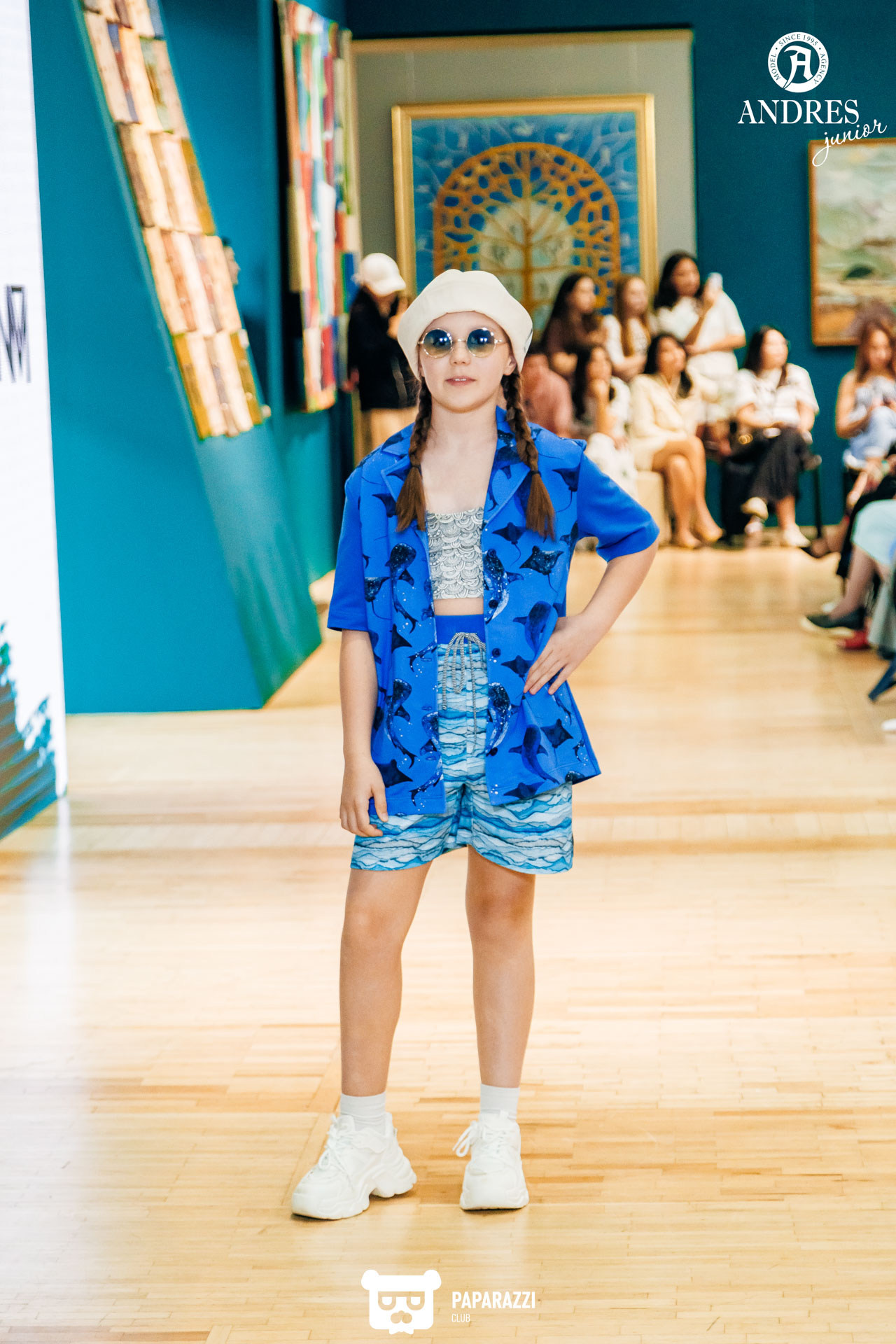 Девятый сезон Junior Models Show 2024 Алматы 02.06.2024 Девятый сезон Junior Models Show 2024