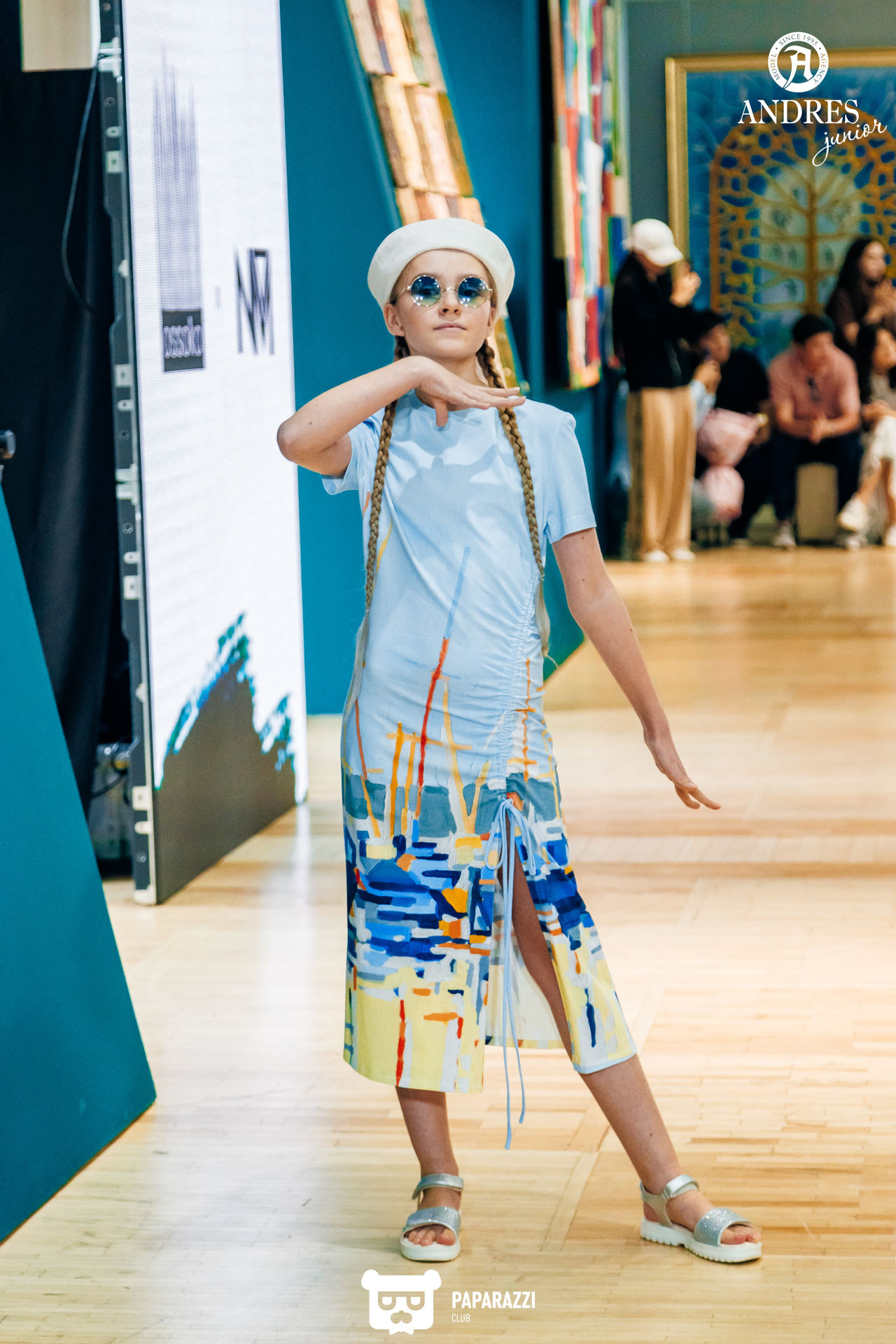 Девятый сезон Junior Models Show 2024 Алматы 02.06.2024 Девятый сезон Junior Models Show 2024