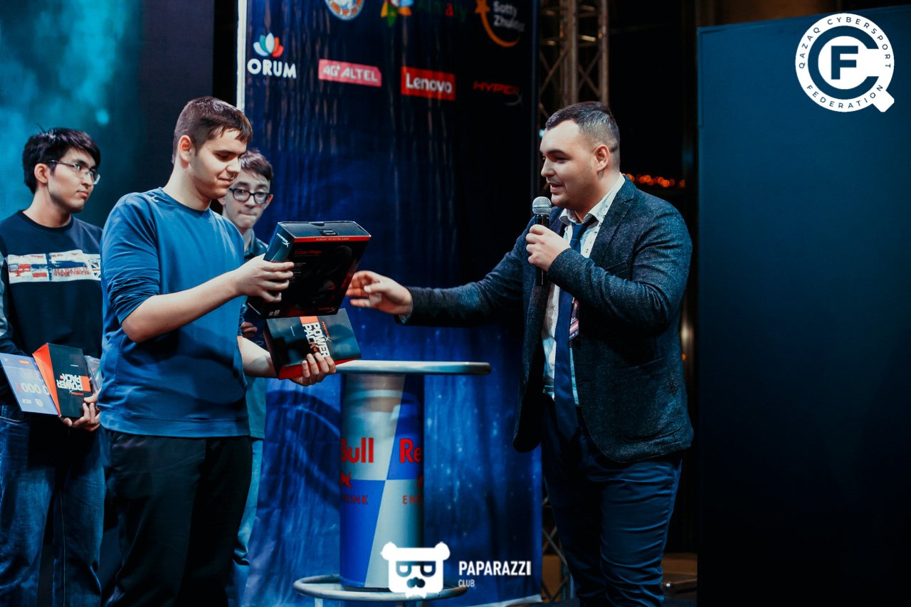 Открытый турнир Центральной Азии по StarCraft II в г.Алматы Алматы 12/17/2018 Открытый турнир Центральной Азии по StarCraft II в г.Алматы