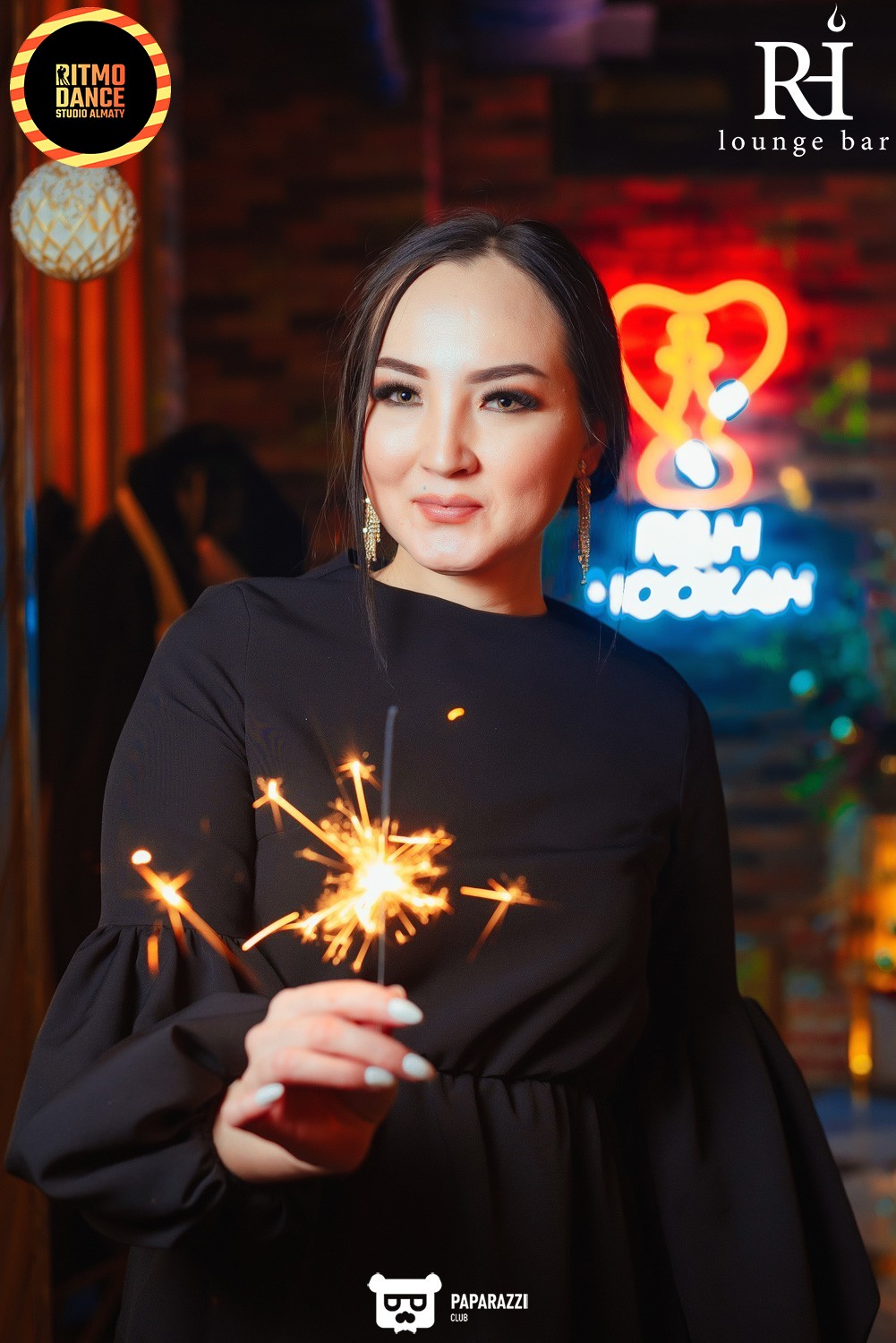 Ritmo корпоратив в RH Lounge Алматы 07.12.2019 Ritmo корпоратив в RH Lounge