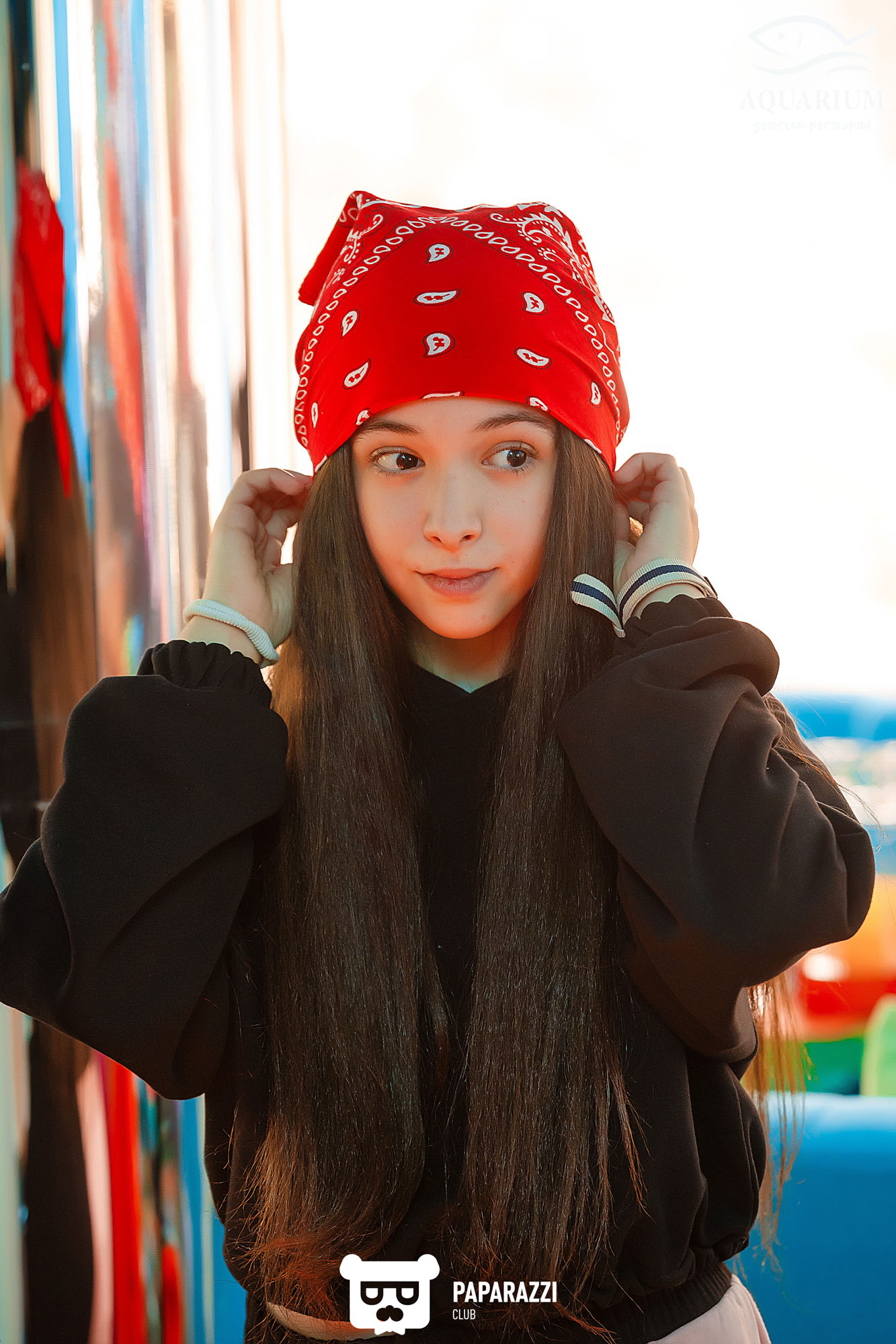 Детский Ресторан "Aquarium" Алматы 27.02.2021 Детский Ресторан "Aquarium"