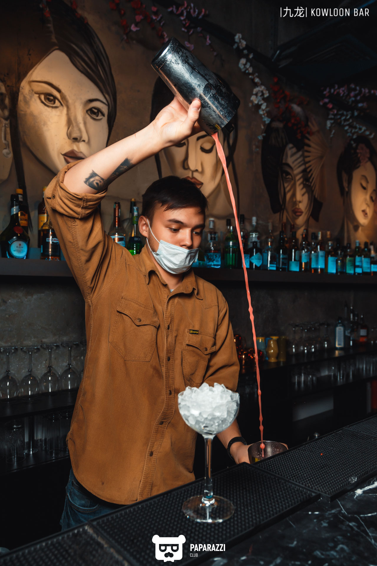 "Kowloon" Алматы 22.01.2021 "Kowloon"