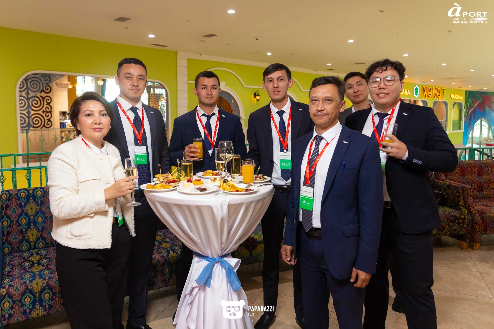 День рождения Aport Mall West Алматы 20.09.2025 День рождения Aport Mall West