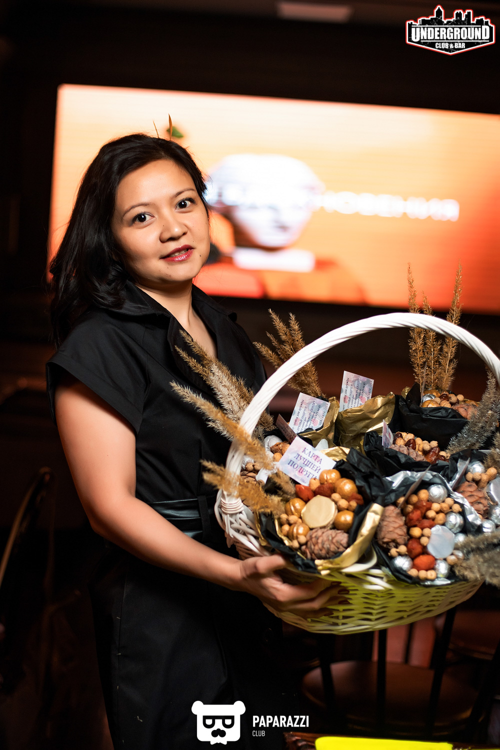 "Quiz" в UNDERGROUND Алматы 01.02.2020 "Quiz" в UNDERGROUND