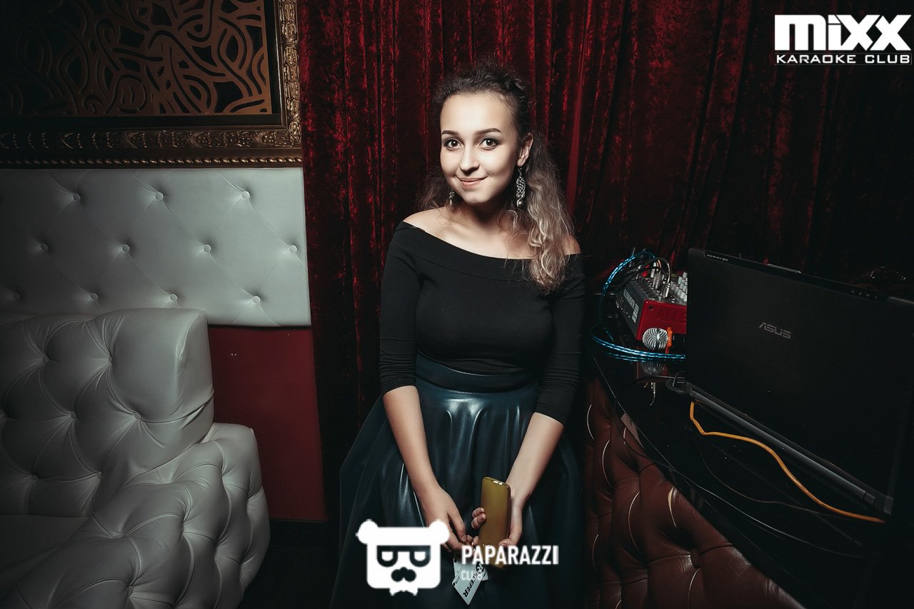 Караоке "Mixx" Алматы 09.12.2016 Караоке "Mixx"