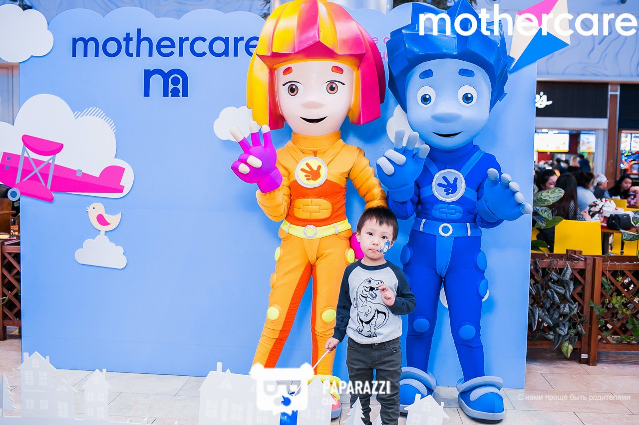 Открытие магазина Mothercare в Алматы ТРЦ Мега парк Алматы 17.02.2018 Открытие магазина Mothercare в Алматы ТРЦ Мега парк