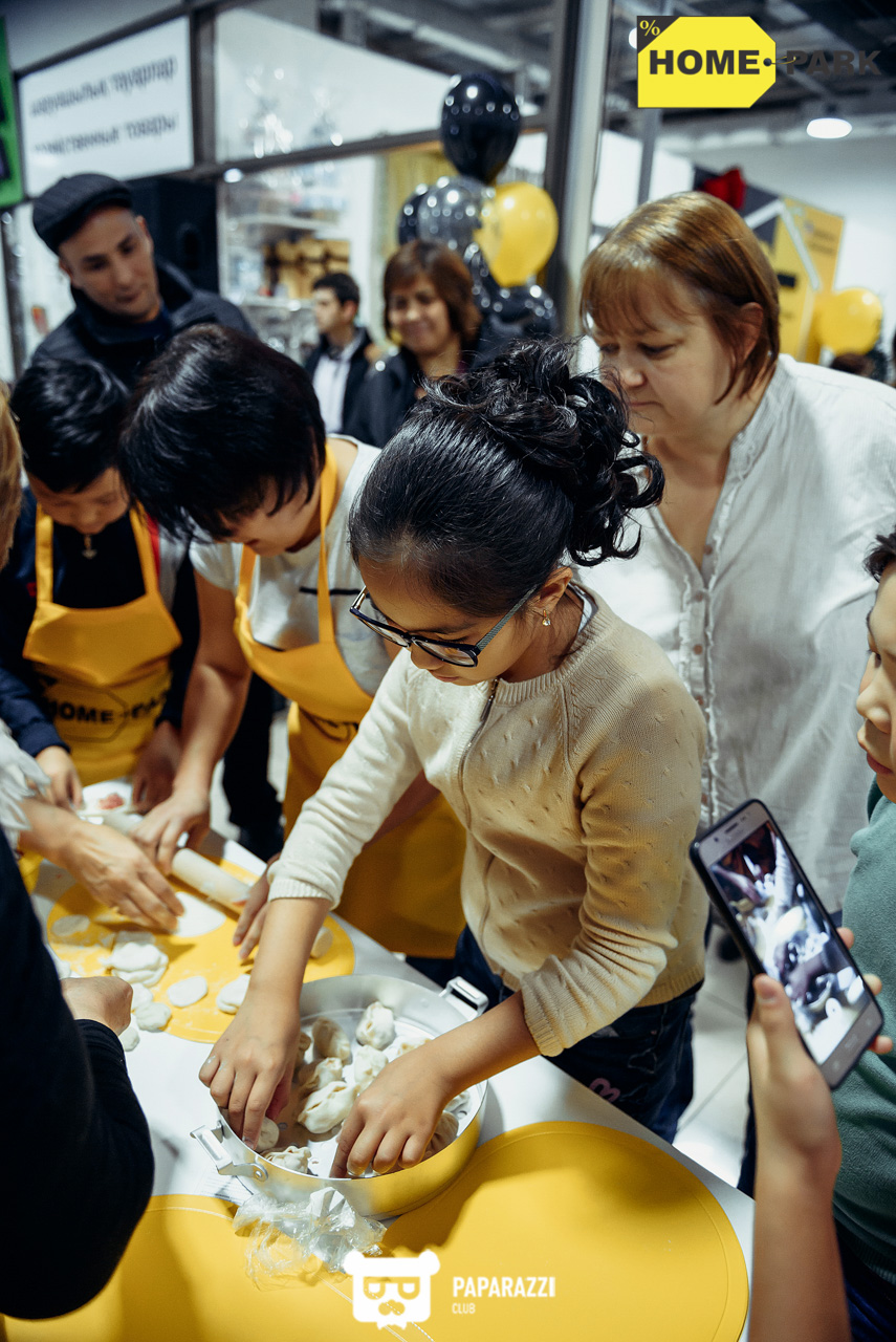 Открытие гипермаркета товаров для дома Home Park Алматы 01.12.2018 Открытие гипермаркета товаров для дома Home Park