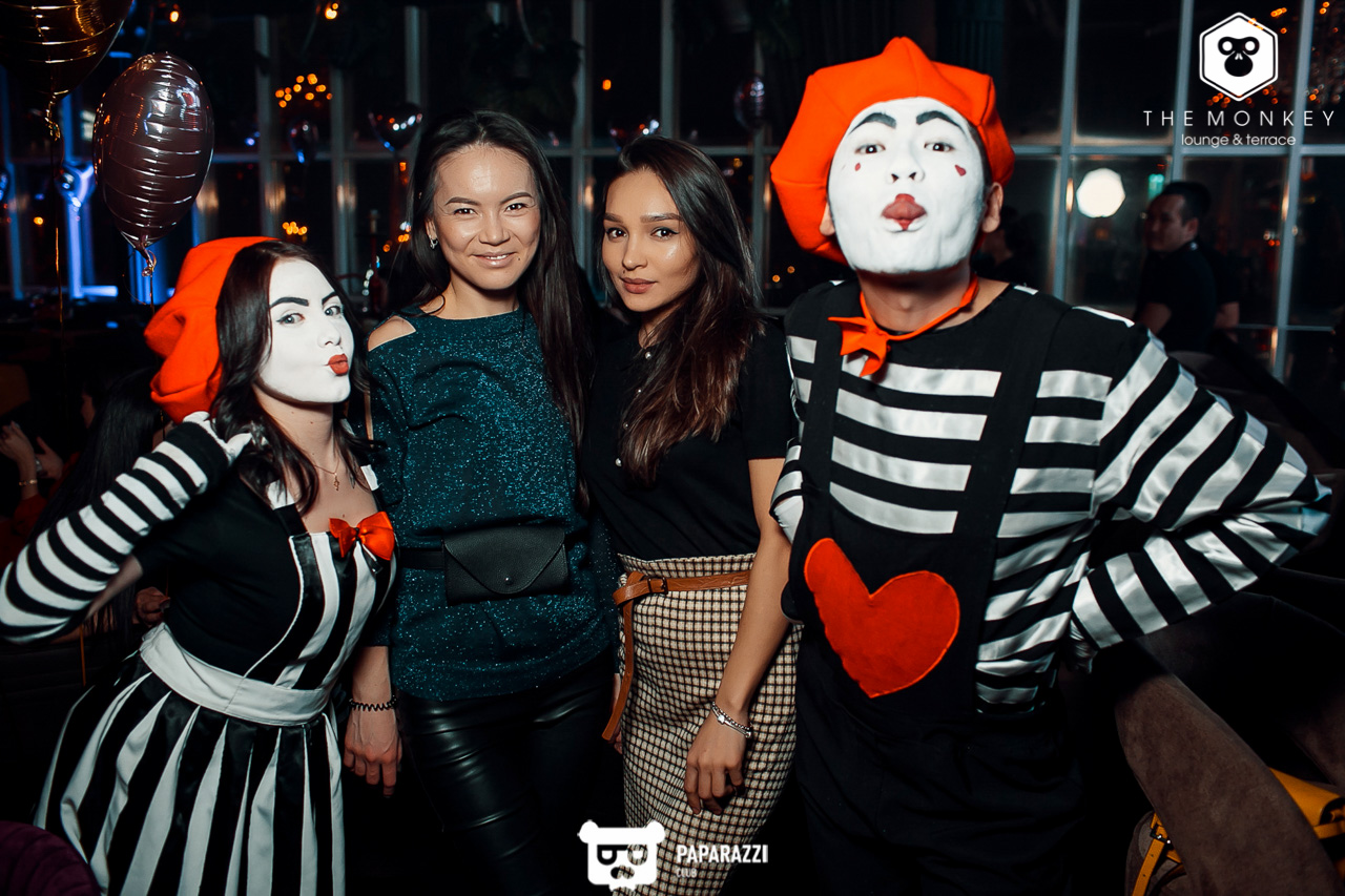 The Monkey Алматы 15.02.2019 The Monkey