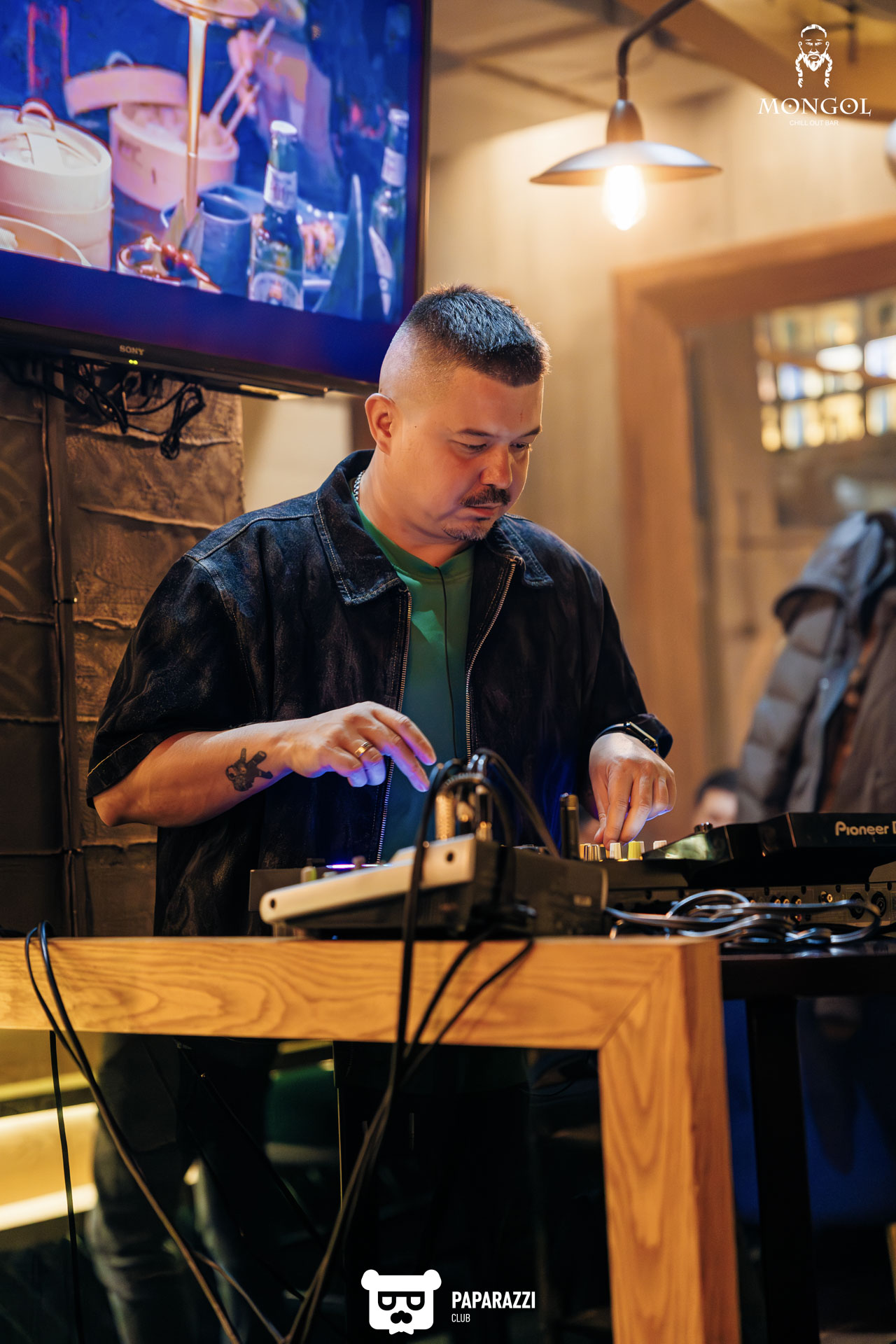 Mongol Chill Out Bar Алматы 21.02.2025 Mongol Chill Out Bar