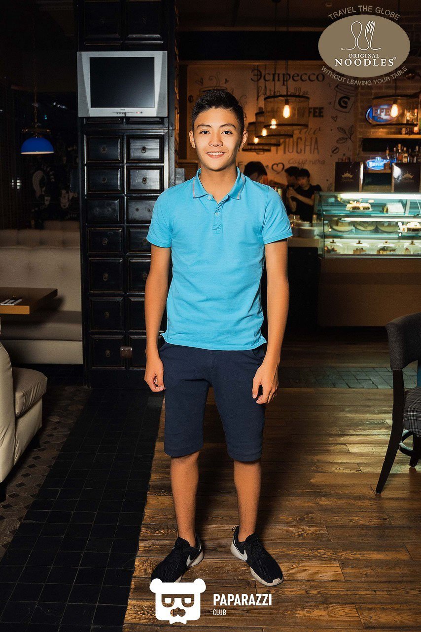 The Noodles Алматы 13.08.2016 The Noodles