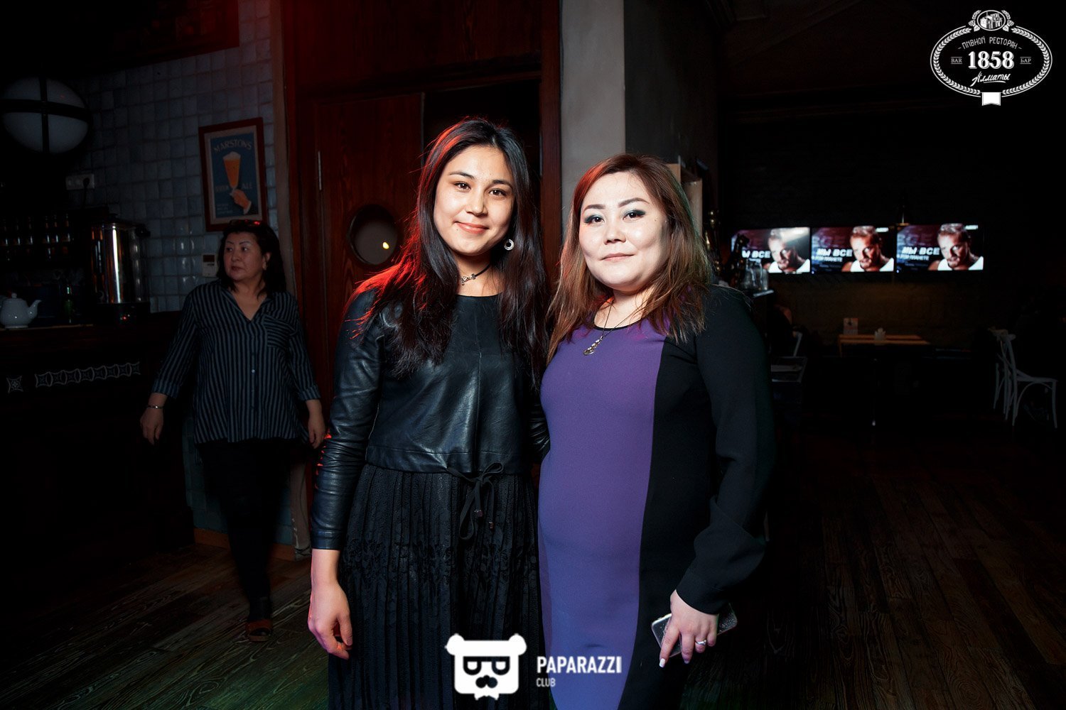 Бар 1858 Алматы 31.03.2017 Бар 1858