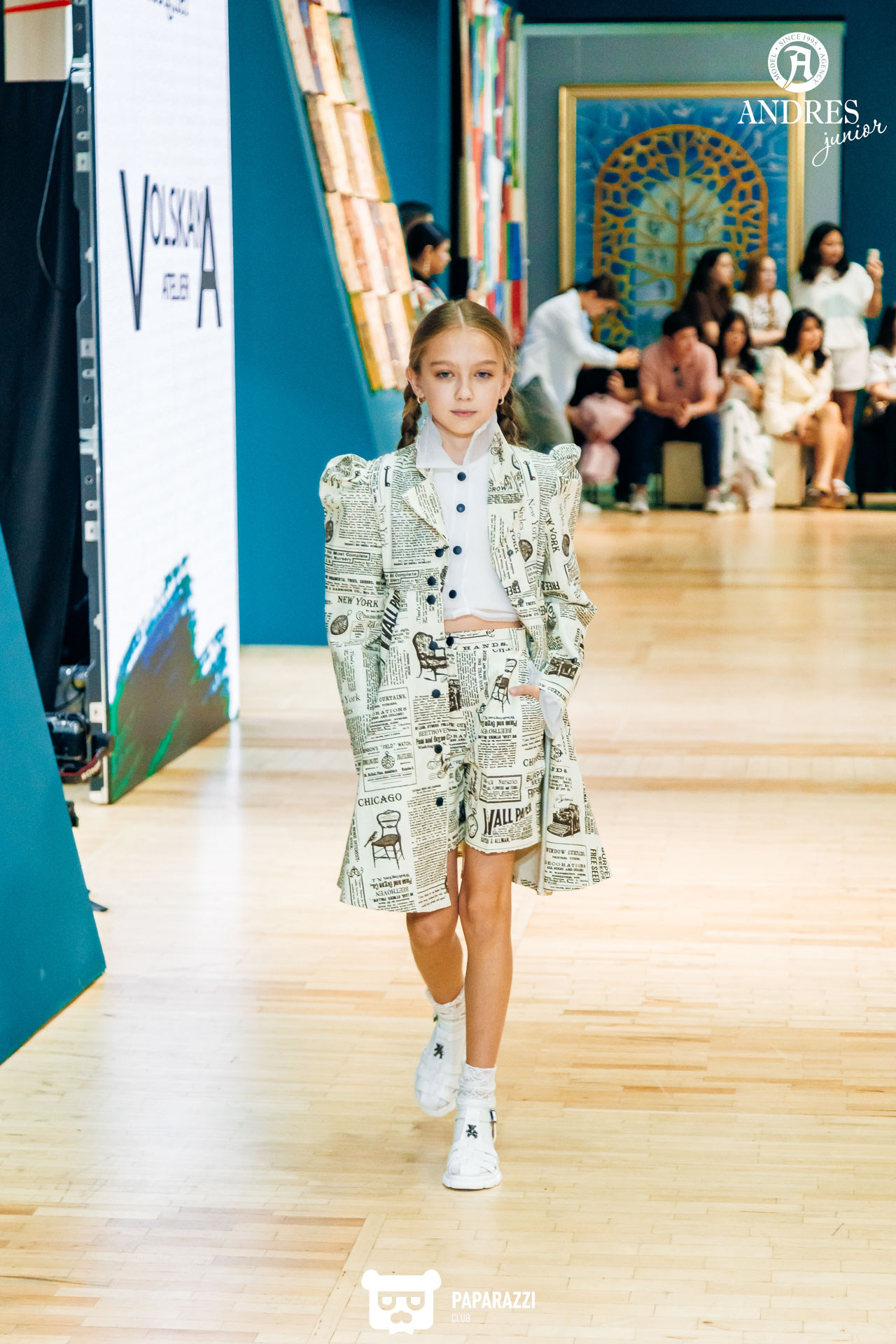 Девятый сезон Junior Models Show 2024 Алматы 02.06.2024 Девятый сезон Junior Models Show 2024