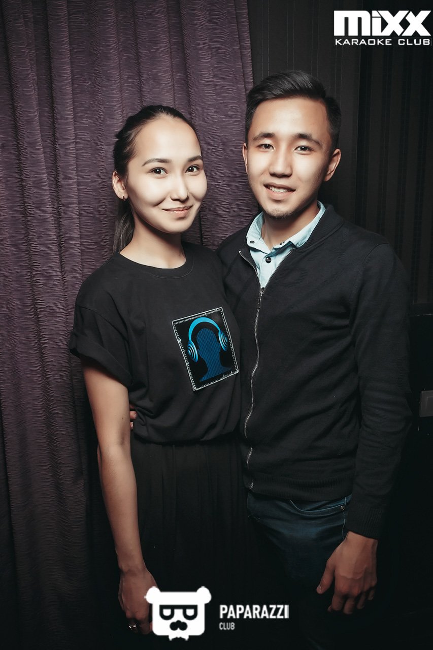 Караоке "Mixx" Алматы 09.12.2016 Караоке "Mixx"