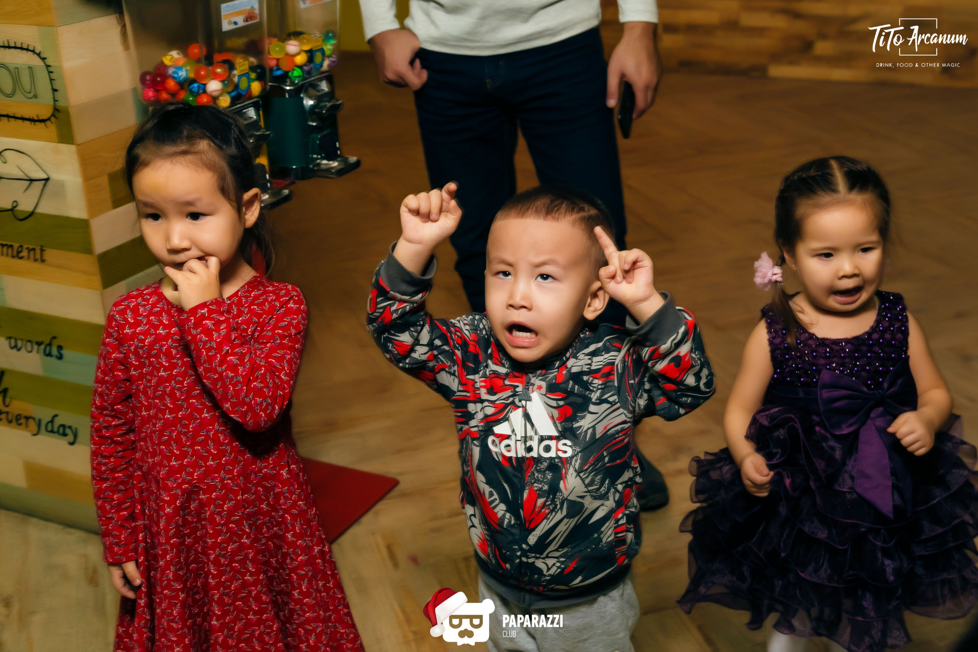 TITO ARCANUM Алматы 26.12.2021 TITO ARCANUM