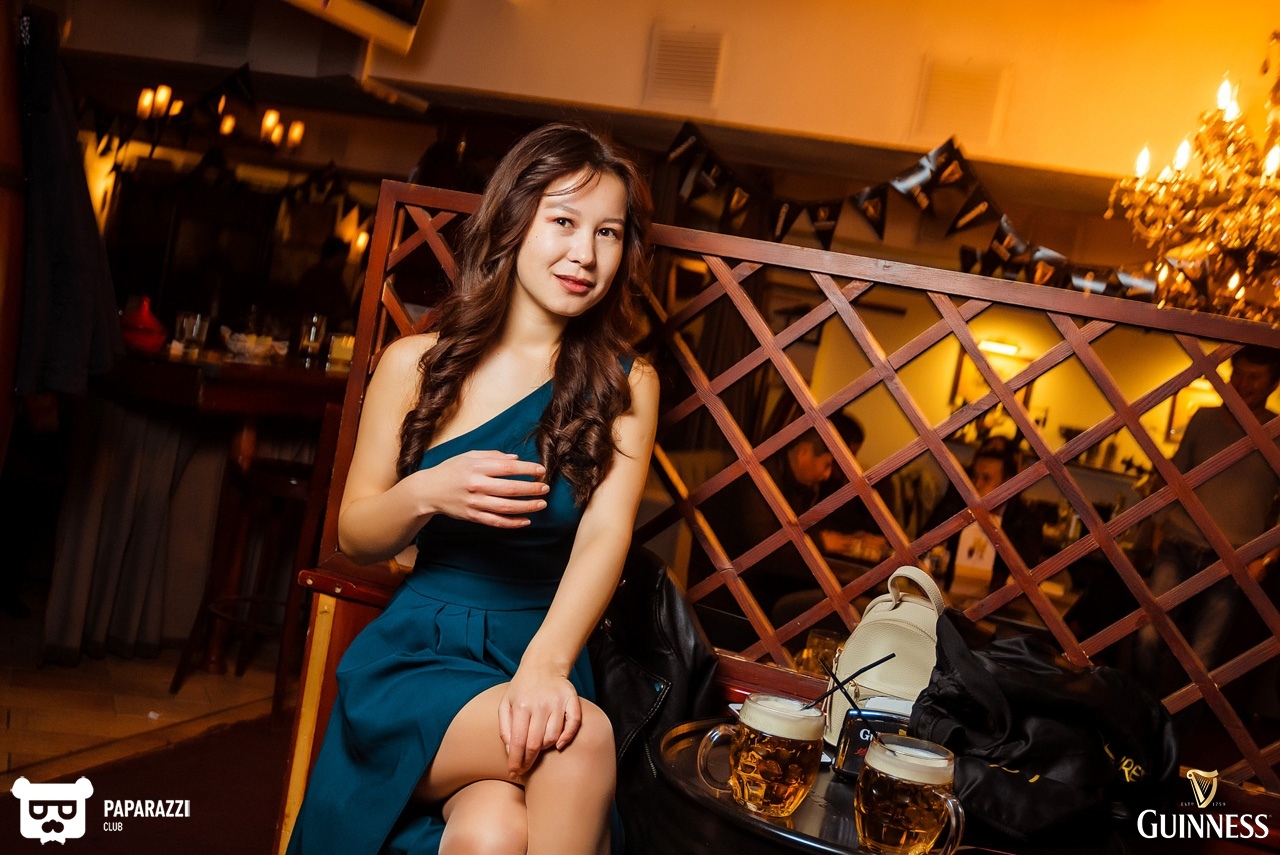 Guinness Pub Алматы 05.10.2018 Guinness Pub