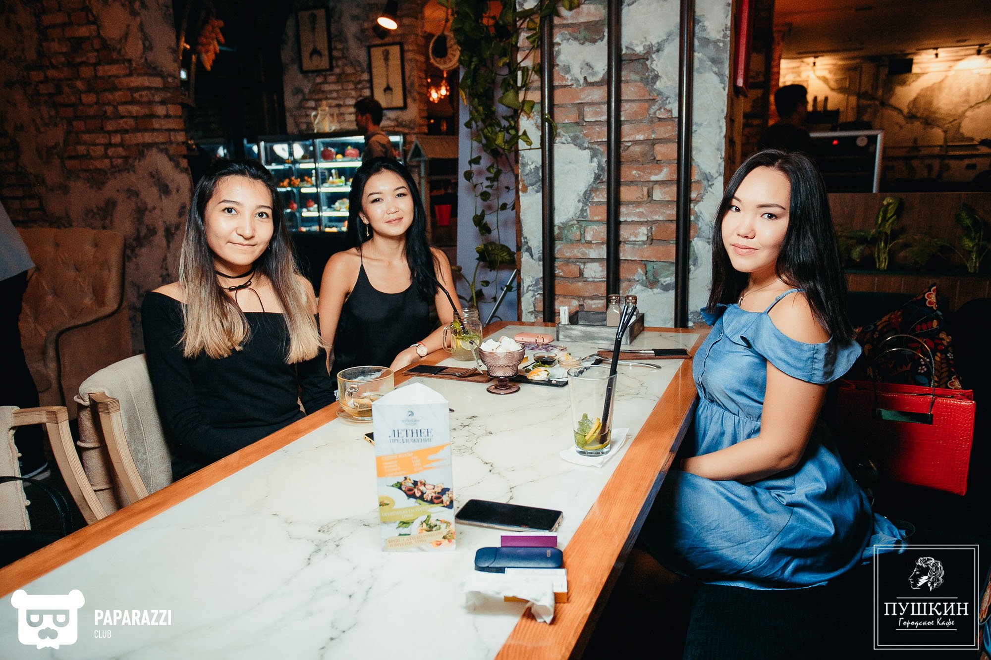 Кафе Пушкин Алматы 17.08.2018 Кафе Пушкин