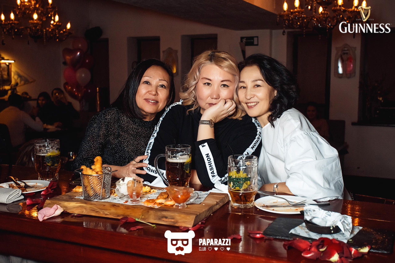 Guinness Pub Алматы 14.02.2020 Guinness Pub