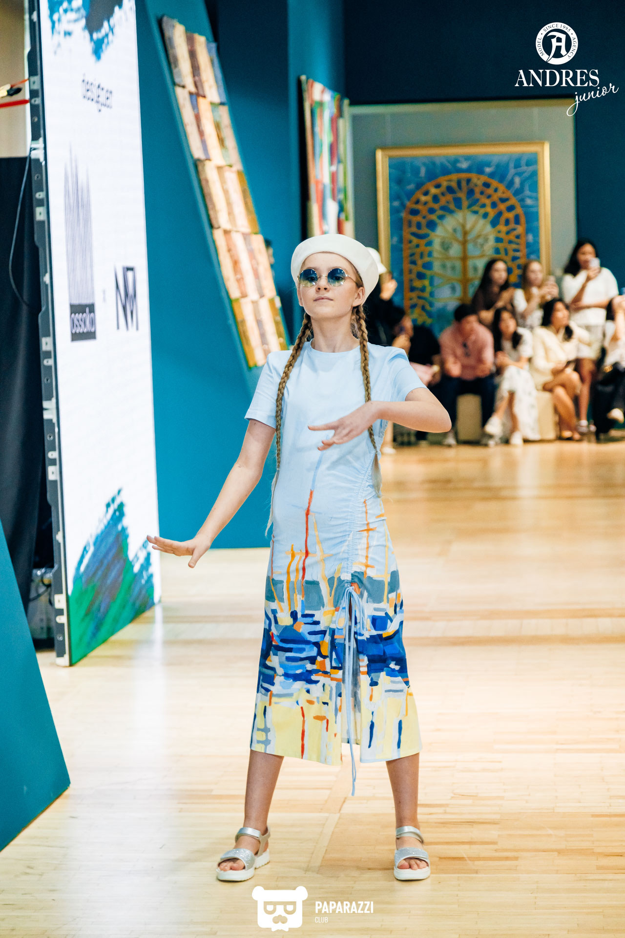 Девятый сезон Junior Models Show 2024 Алматы 02.06.2024 Девятый сезон Junior Models Show 2024