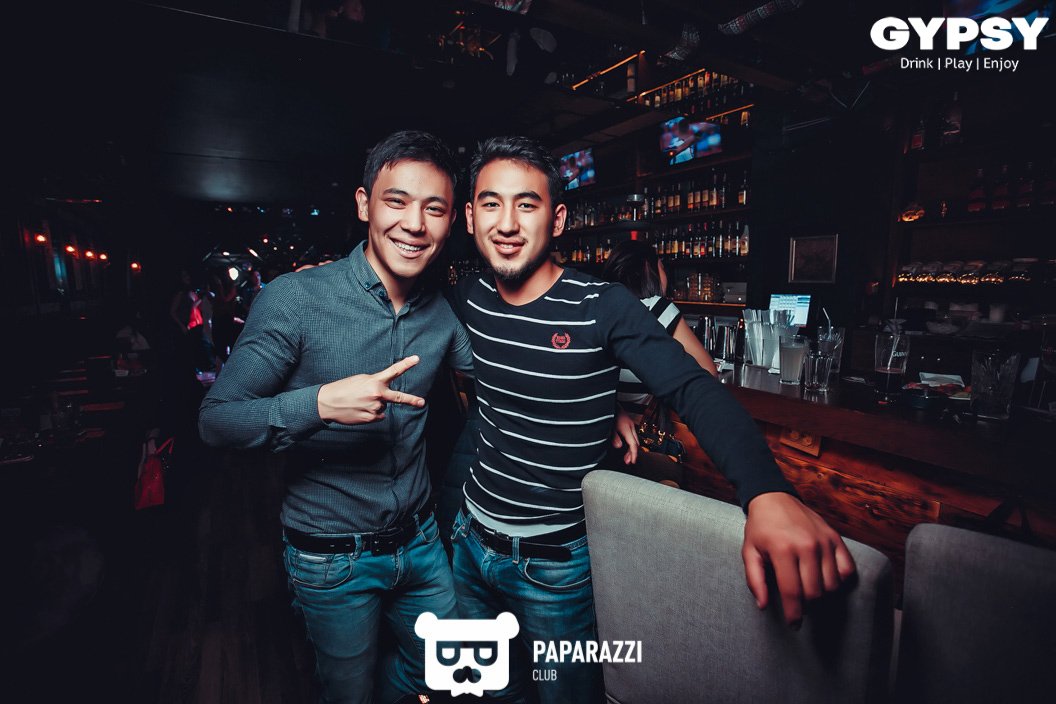 Gypsy Bar Алматы 18.06.2016 Gypsy Bar