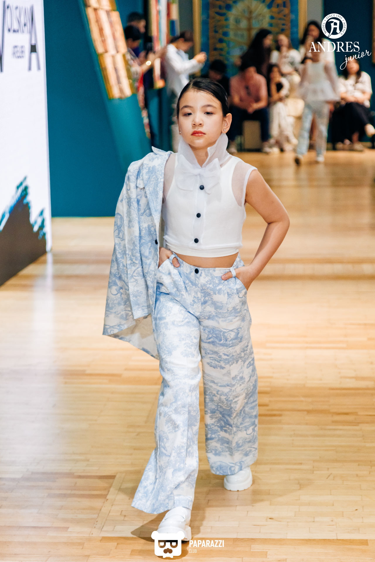 Девятый сезон Junior Models Show 2024 Алматы 02.06.2024 Девятый сезон Junior Models Show 2024