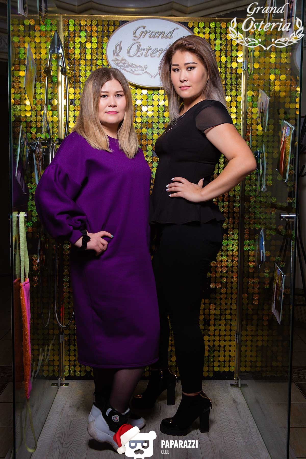 Караоке "Grand Osteria" Алматы 29.12.2019 Караоке "Grand Osteria"