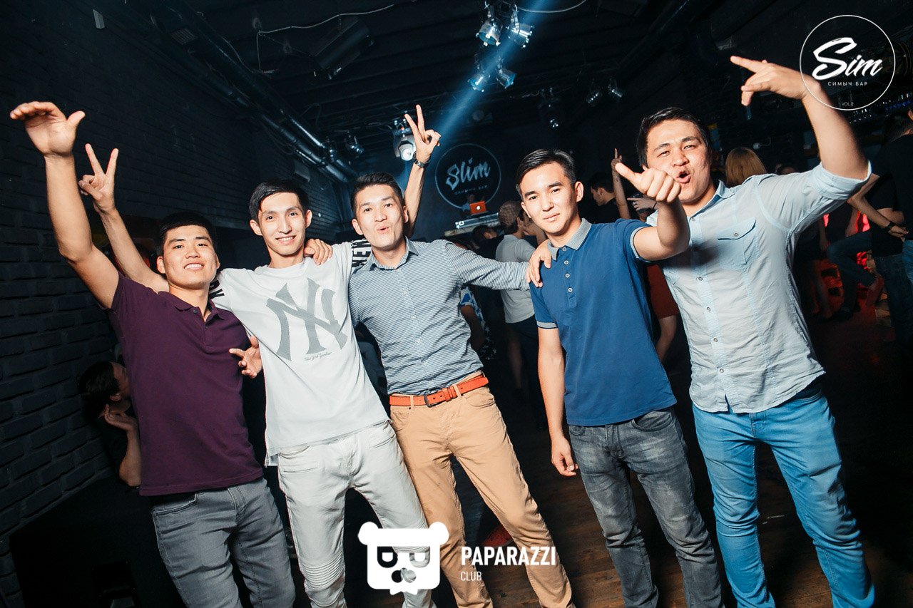 Sim Симыч Алматы 22.07.2017 Sim Симыч