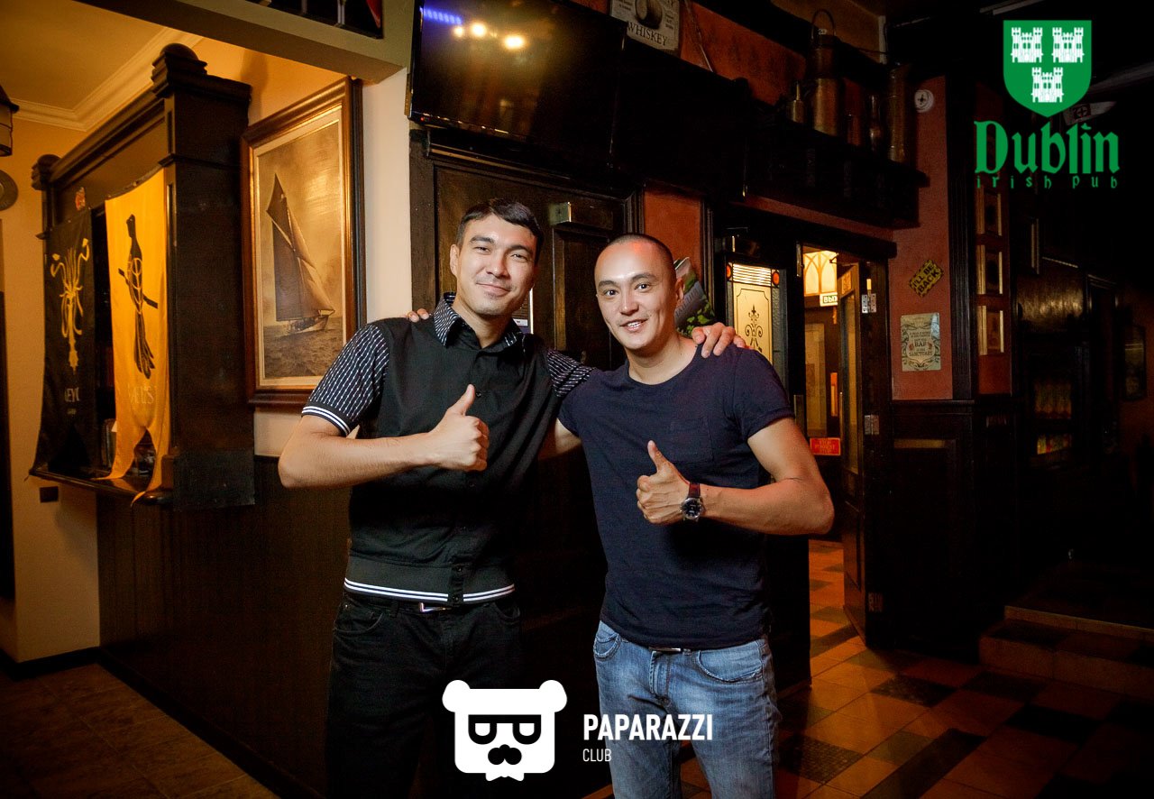 Irish Pub Dublin Алматы 02.09.2017 Irish Pub Dublin
