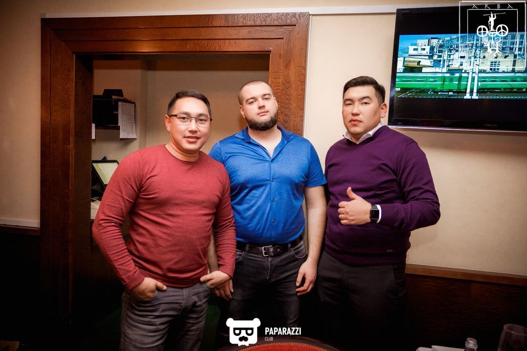 Вечер молодого вина Arba Wine Алматы 30.11.2017 Вечер молодого вина Arba Wine