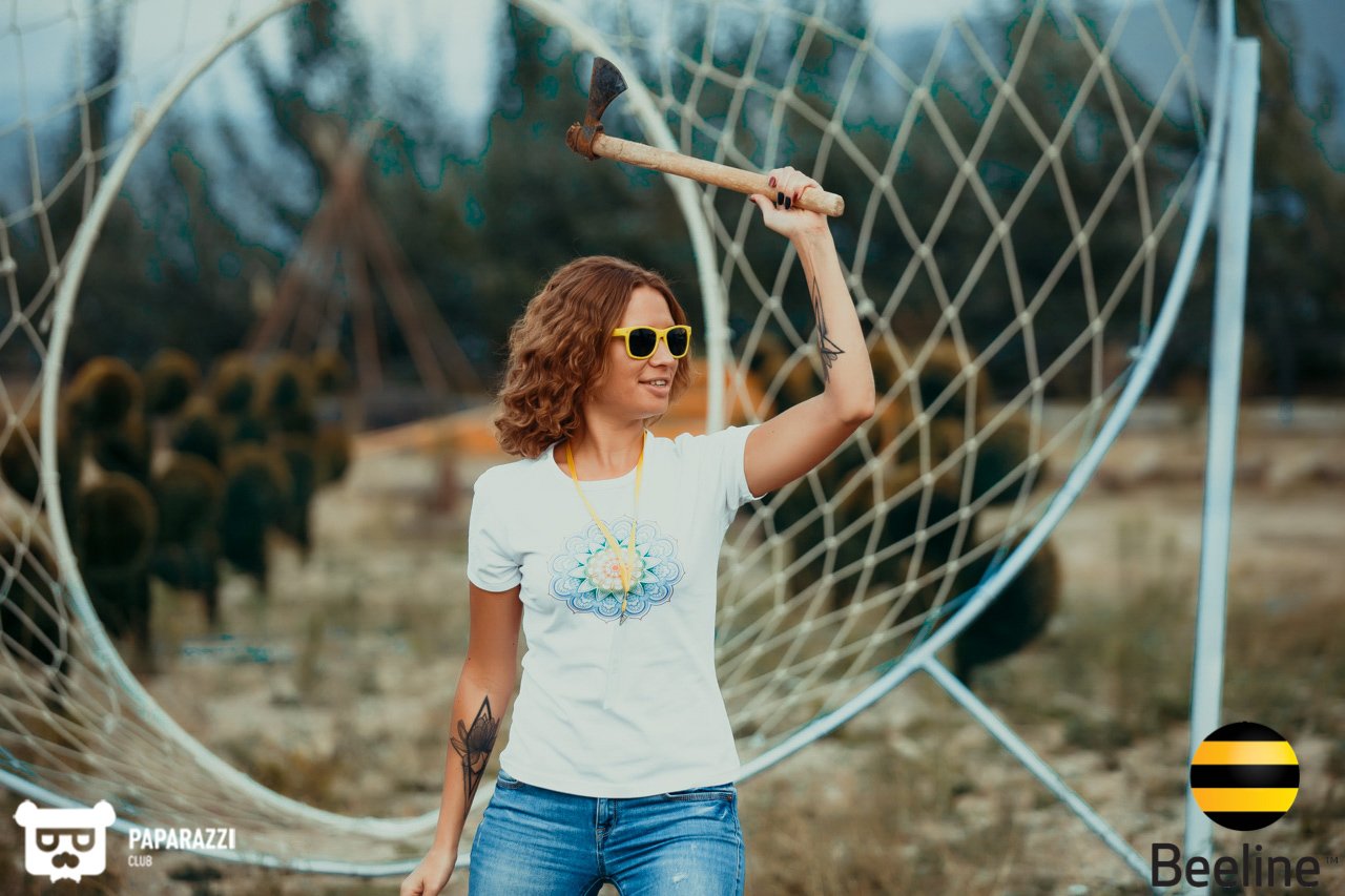 Тимбилдинг компании Beeline Kazakhstan в Chamberlain Country Club Алматы 11.09.2018 Тимбилдинг компании Beeline Kazakhstan в Chamberlain Country Club