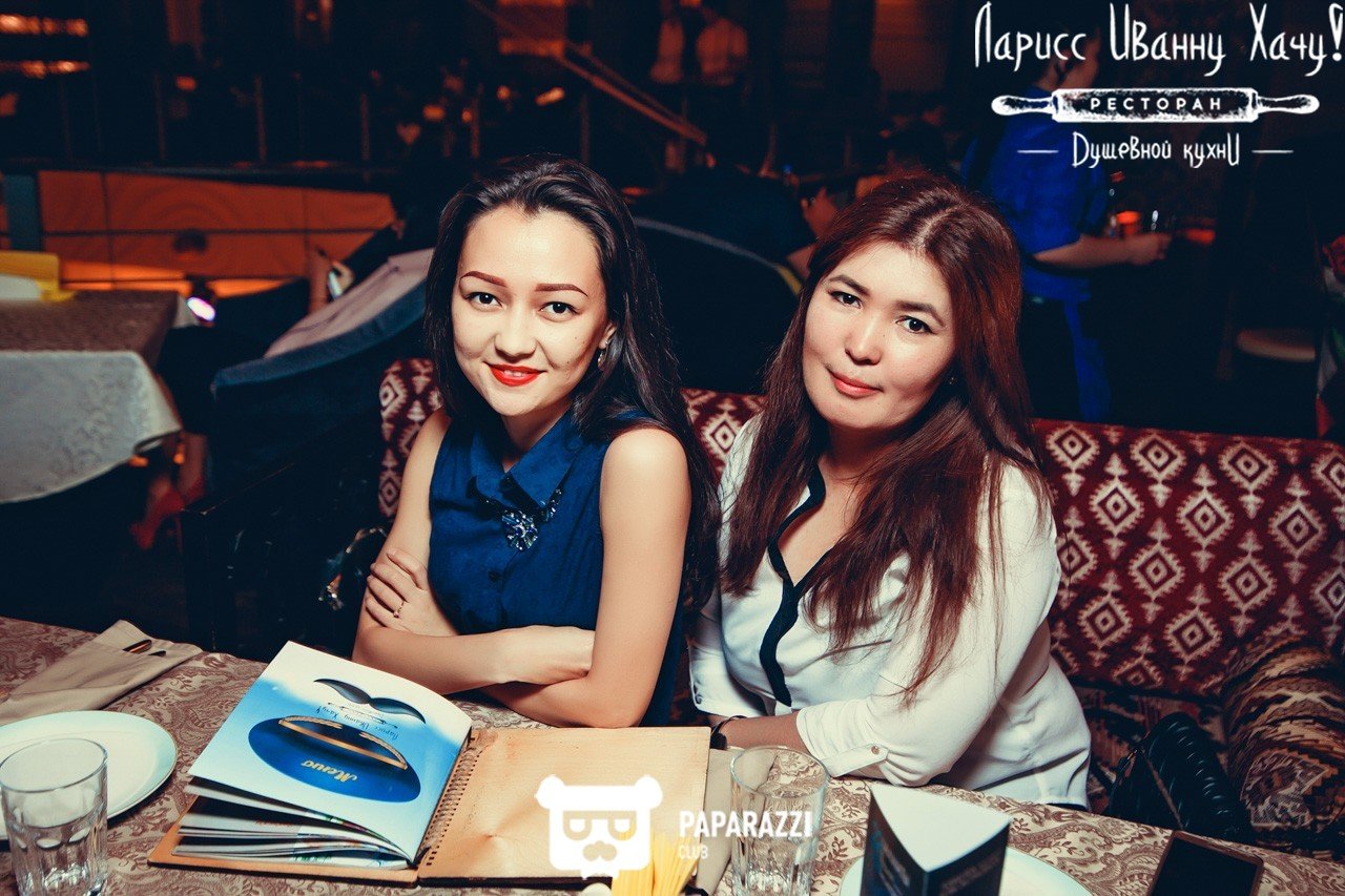 Ларисс Иванну Хачу Алматы 19.05.2017 Ларисс Иванну Хачу