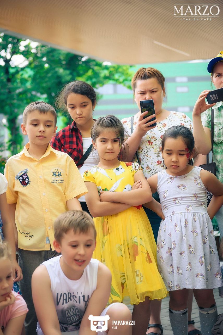 Marzo Italian cafe Алматы 01.06.2019 Marzo Italian cafe