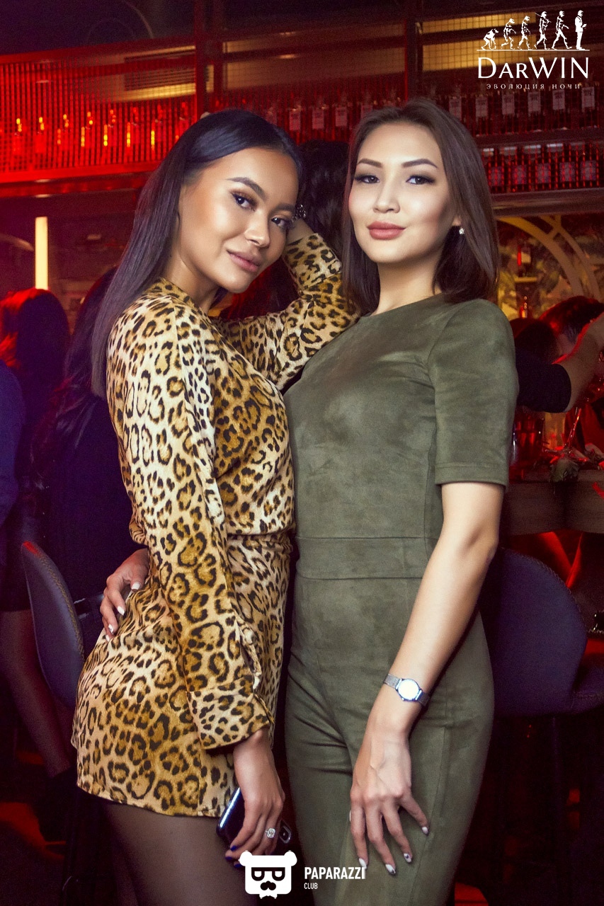 DarWin Алматы 09.11.2018 DarWin