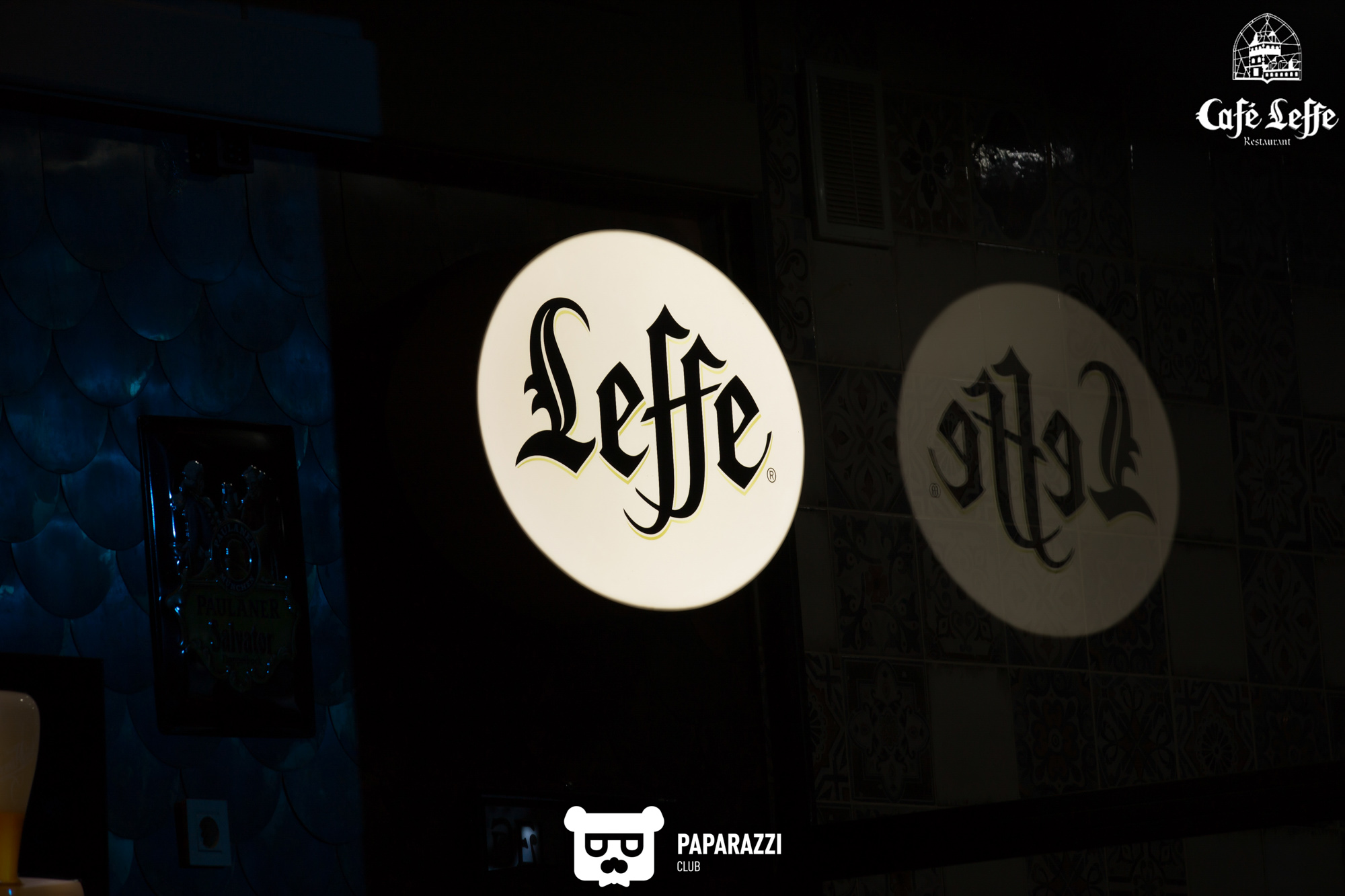 Cafe Leffe