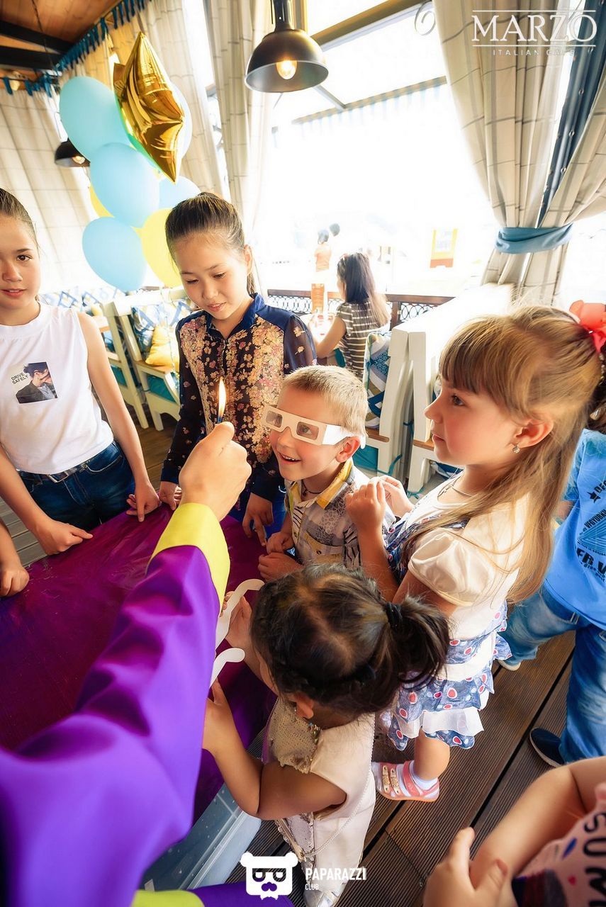 Marzo Italian cafe Алматы 01.06.2019 Marzo Italian cafe