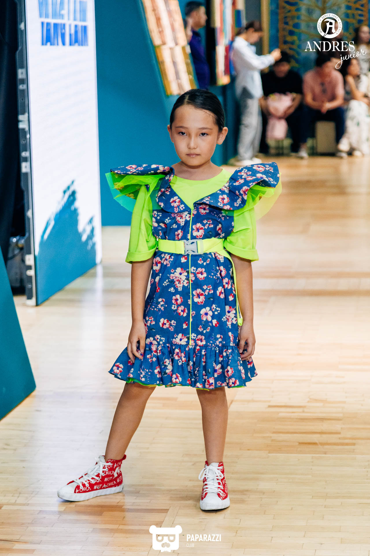 Девятый сезон Junior Models Show 2024 Алматы 02.06.2024 Девятый сезон Junior Models Show 2024