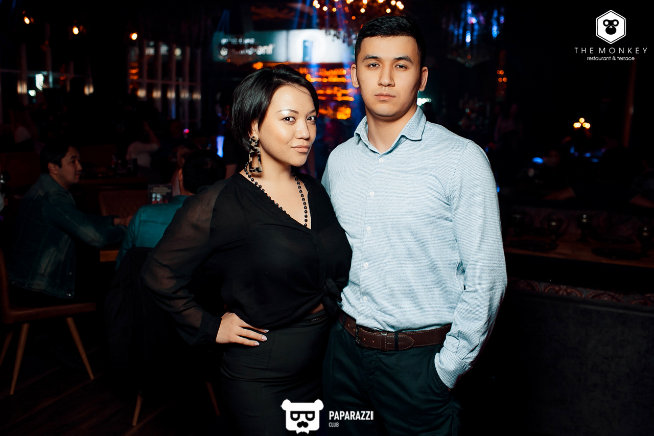 The Monkey Алматы 09.05.2019 The Monkey